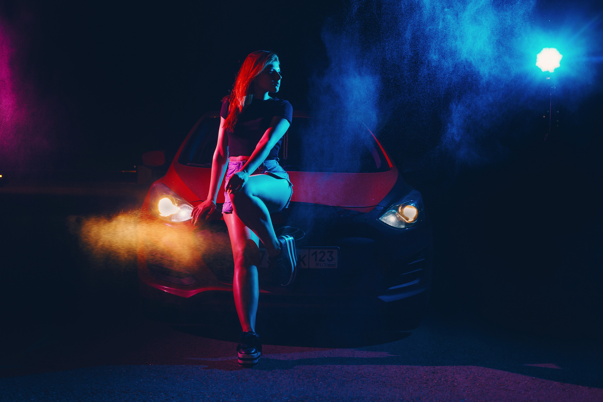 Художественная съемка. Свадебный и семейный фотограф Ворожейкин Олег. Фотографирую во Владиво