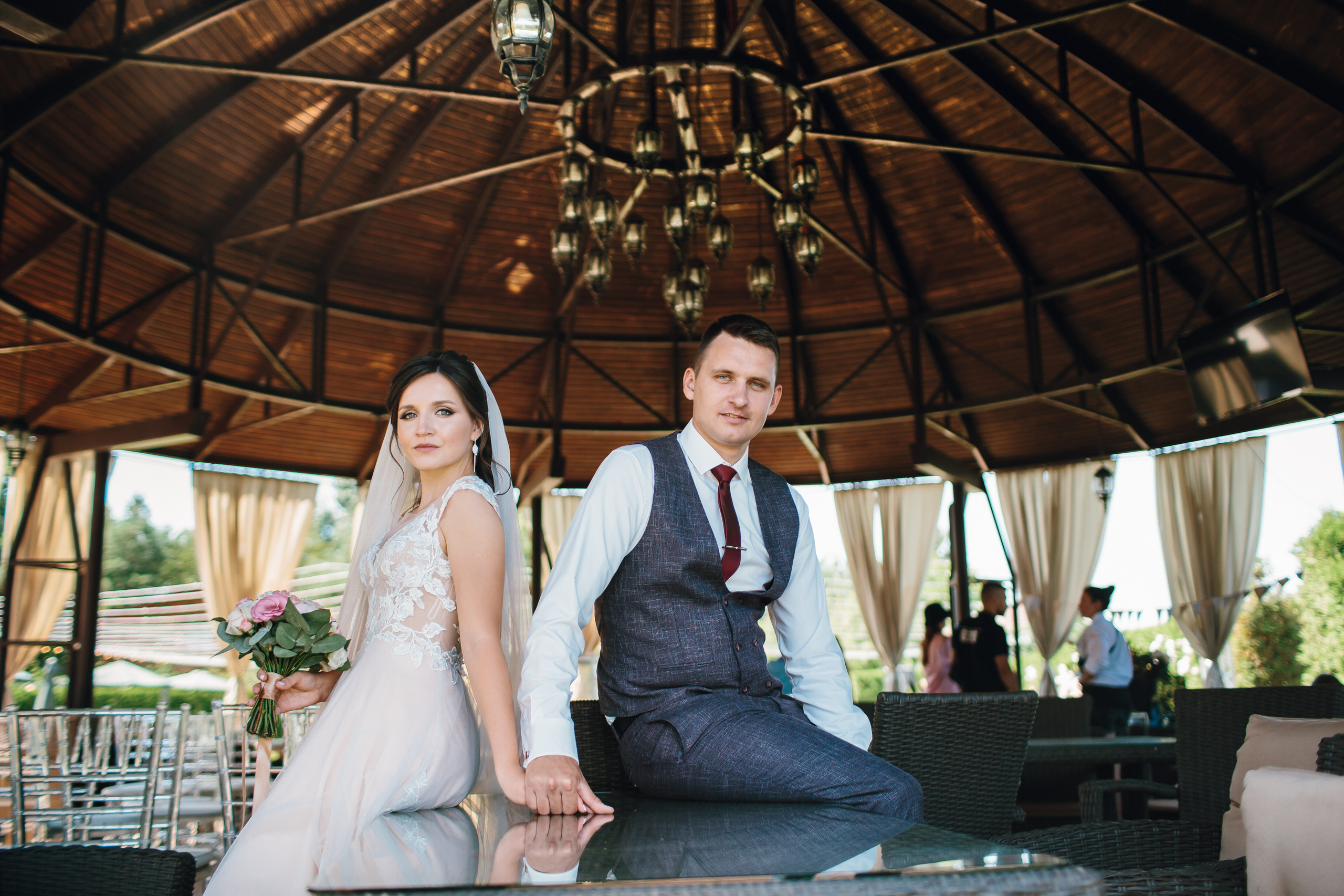 Свадебная съемка. Свадебный и семейный фотограф Ворожейкин Олег. Фотографирую во Владиво