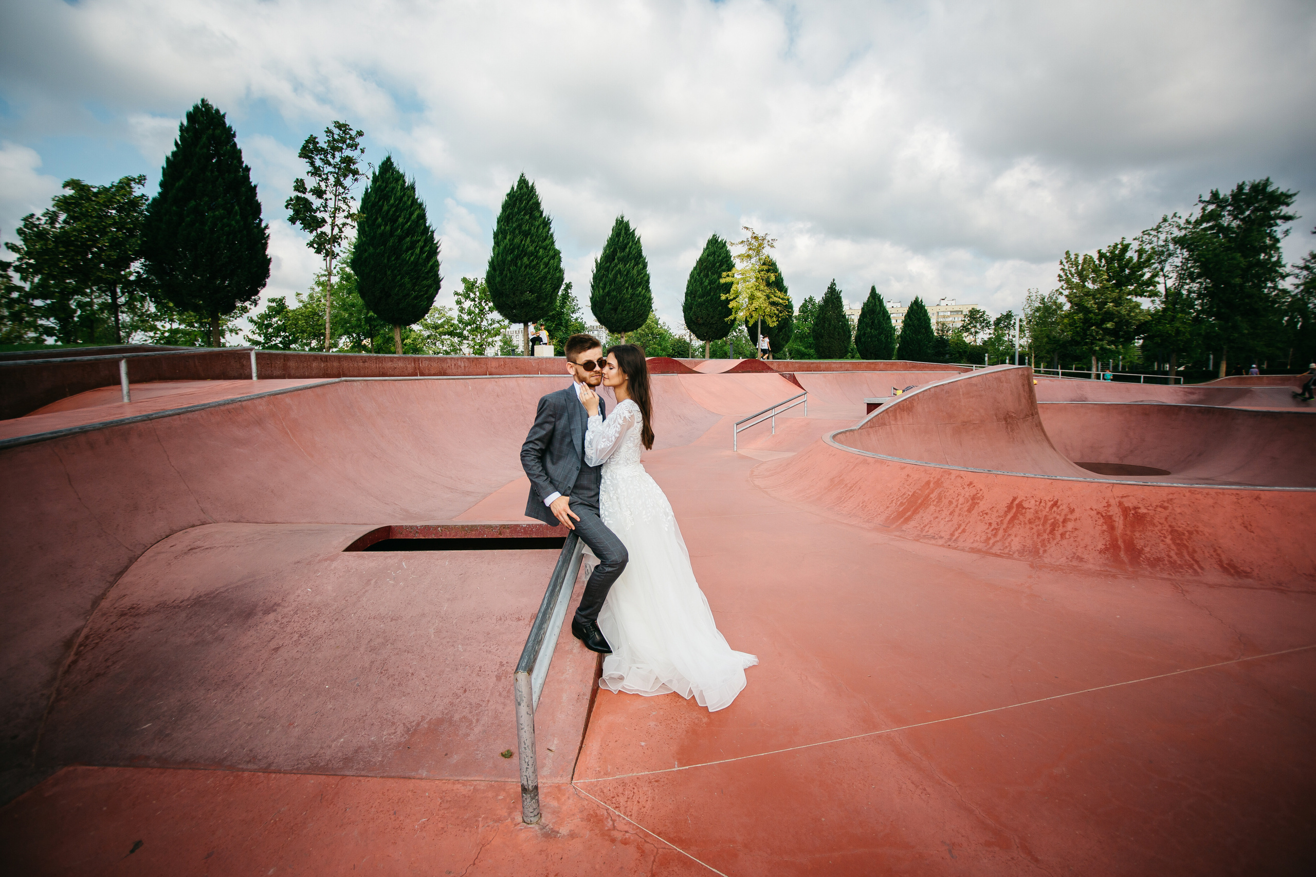 Свадебная съемка. Свадебный и семейный фотограф Ворожейкин Олег. Фотографирую во Владиво