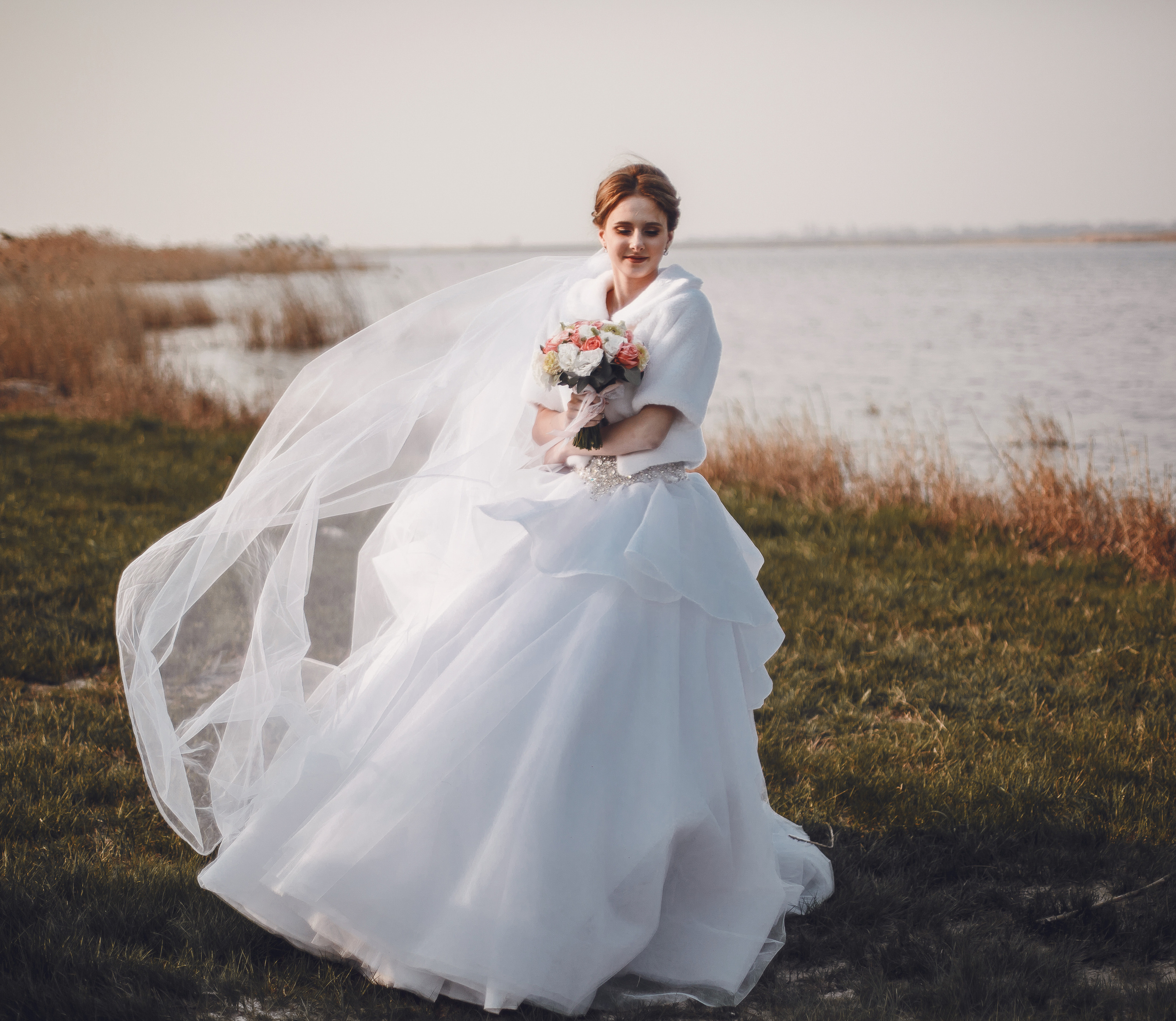 Свадебная съемка. Свадебный и семейный фотограф Ворожейкин Олег. Фотографирую во Владиво