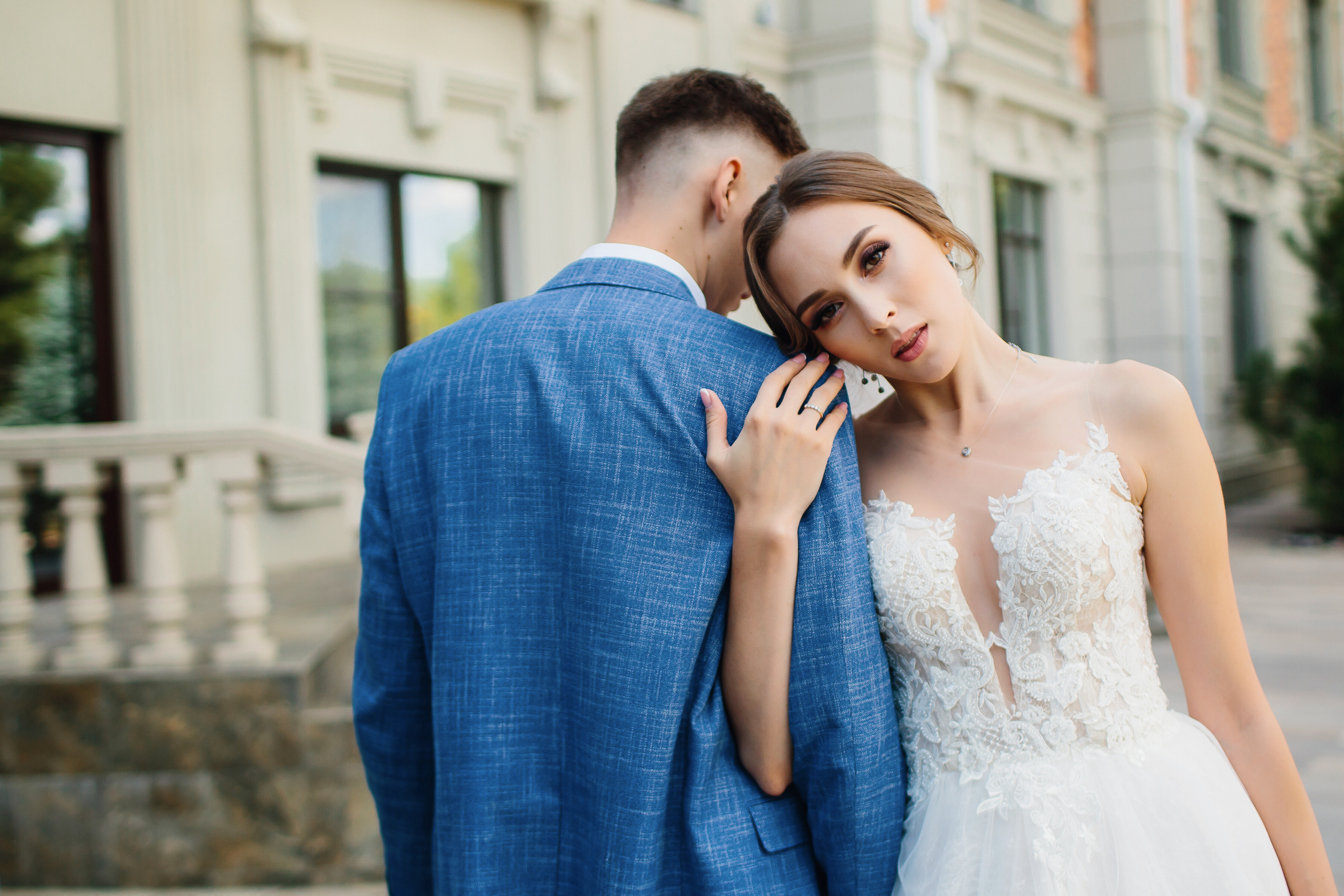 Свадебная съемка. Свадебный и семейный фотограф Ворожейкин Олег. Фотографирую во Владиво