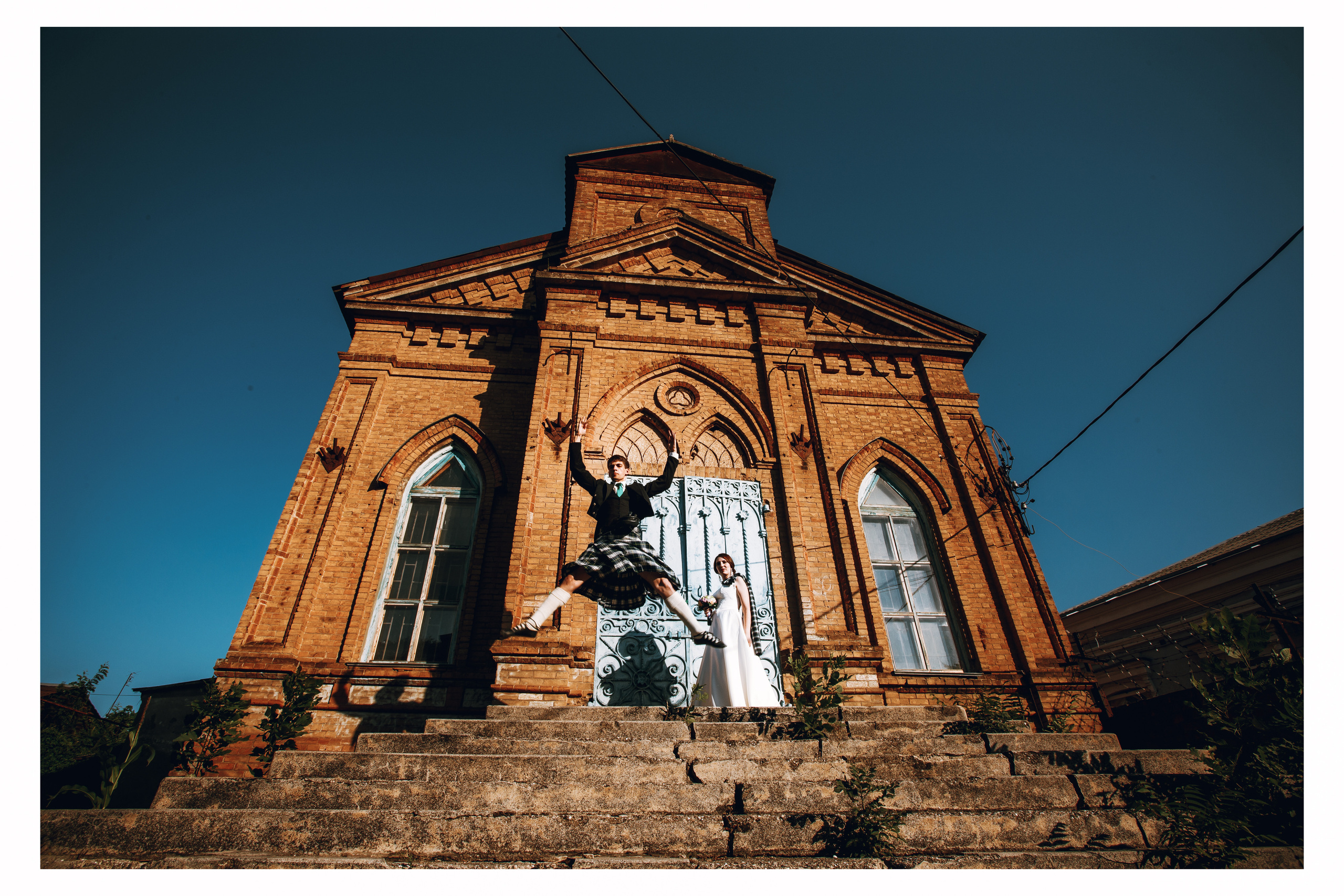 Свадебная съемка. Свадебный и семейный фотограф Ворожейкин Олег. Фотографирую во Владиво