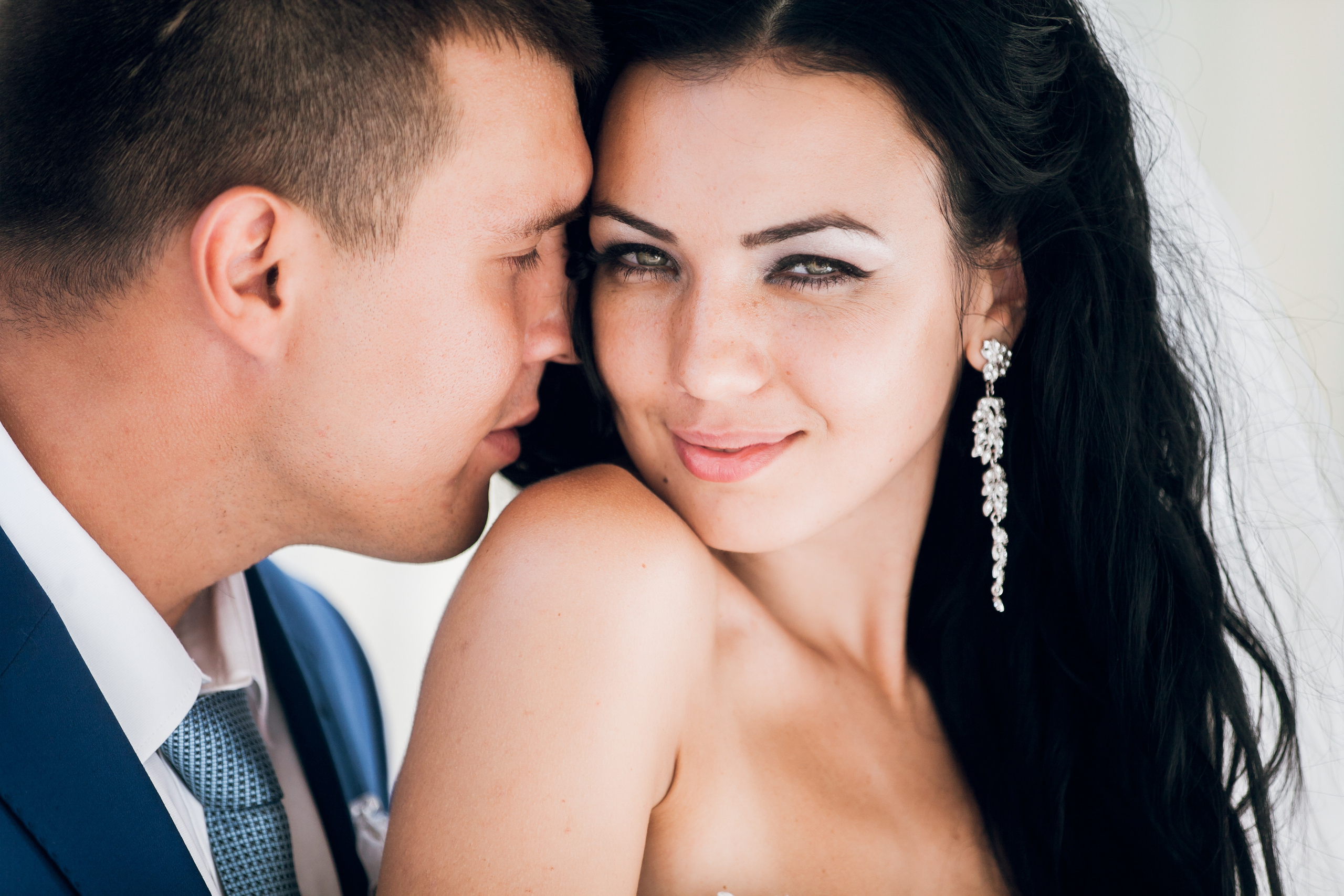 Свадебная съемка. Свадебный и семейный фотограф Ворожейкин Олег. Фотографирую во Владиво