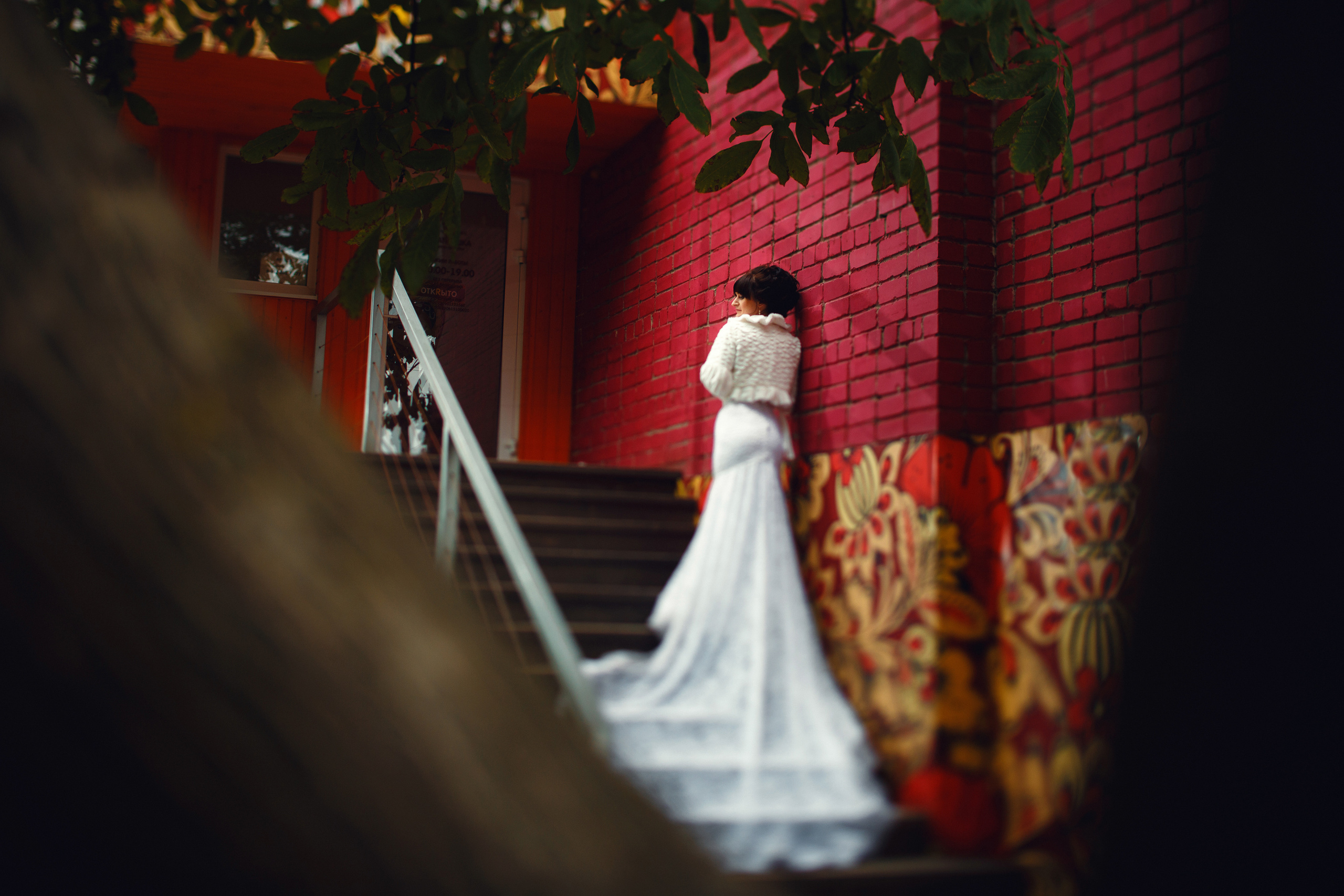 Свадебная съемка. Свадебный и семейный фотограф Ворожейкин Олег. Фотографирую во Владиво