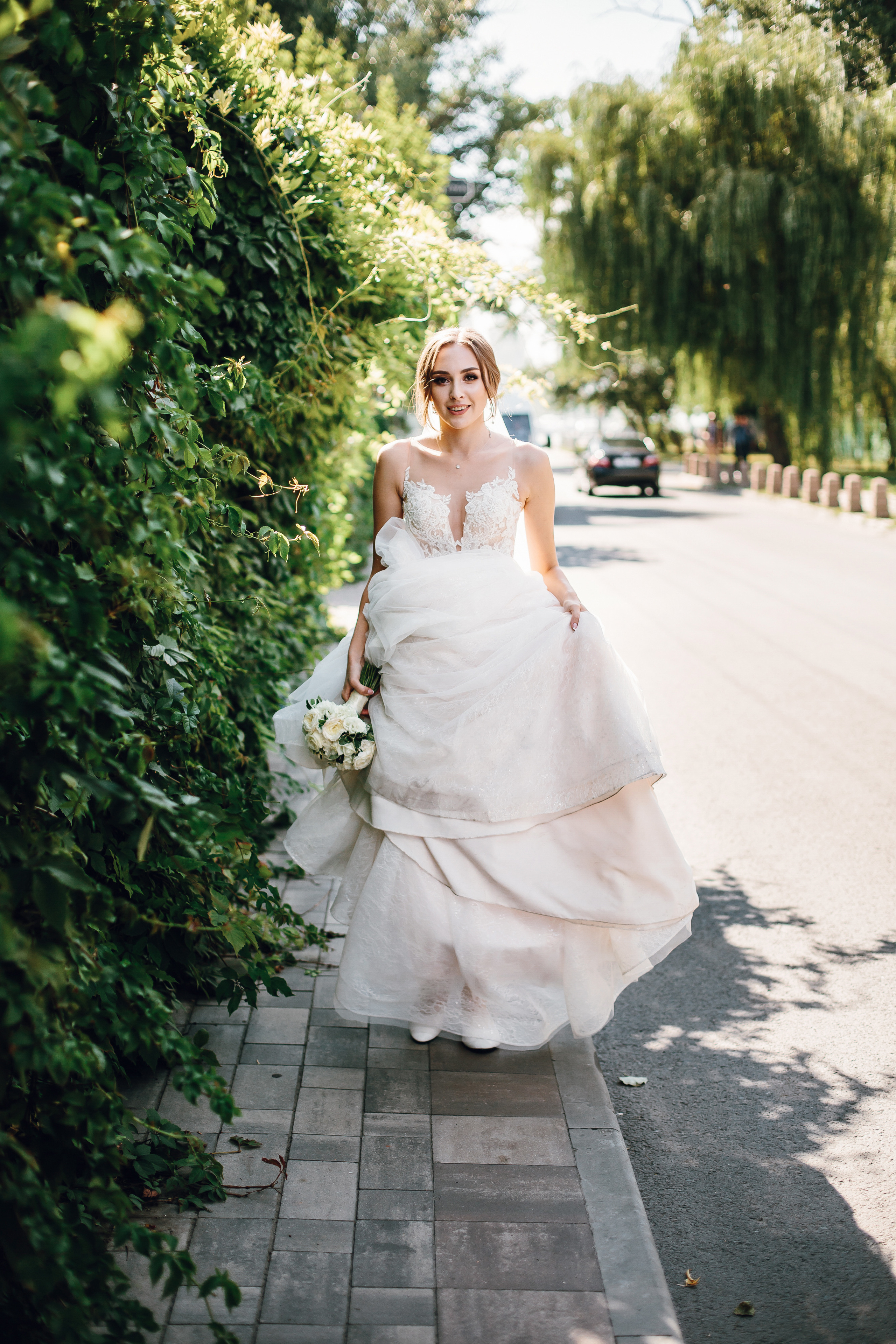 Свадебная съемка. Свадебный и семейный фотограф Ворожейкин Олег. Фотографирую во Владиво