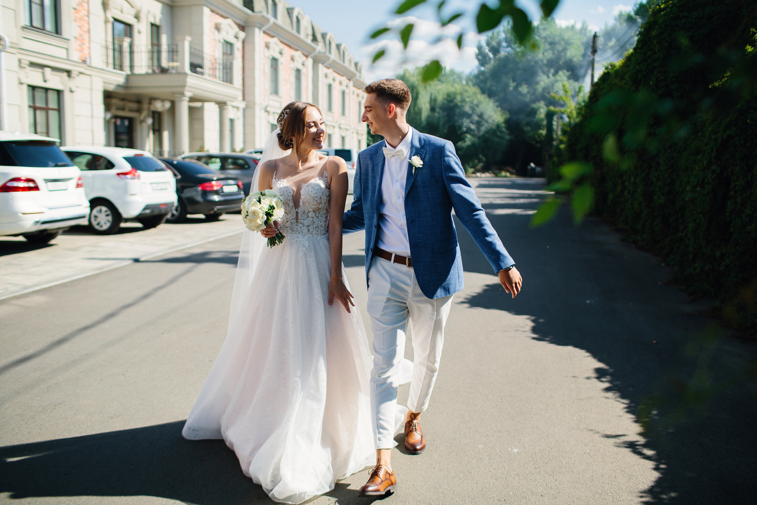 Свадебная съемка. Свадебный и семейный фотограф Ворожейкин Олег. Фотографирую во Владиво