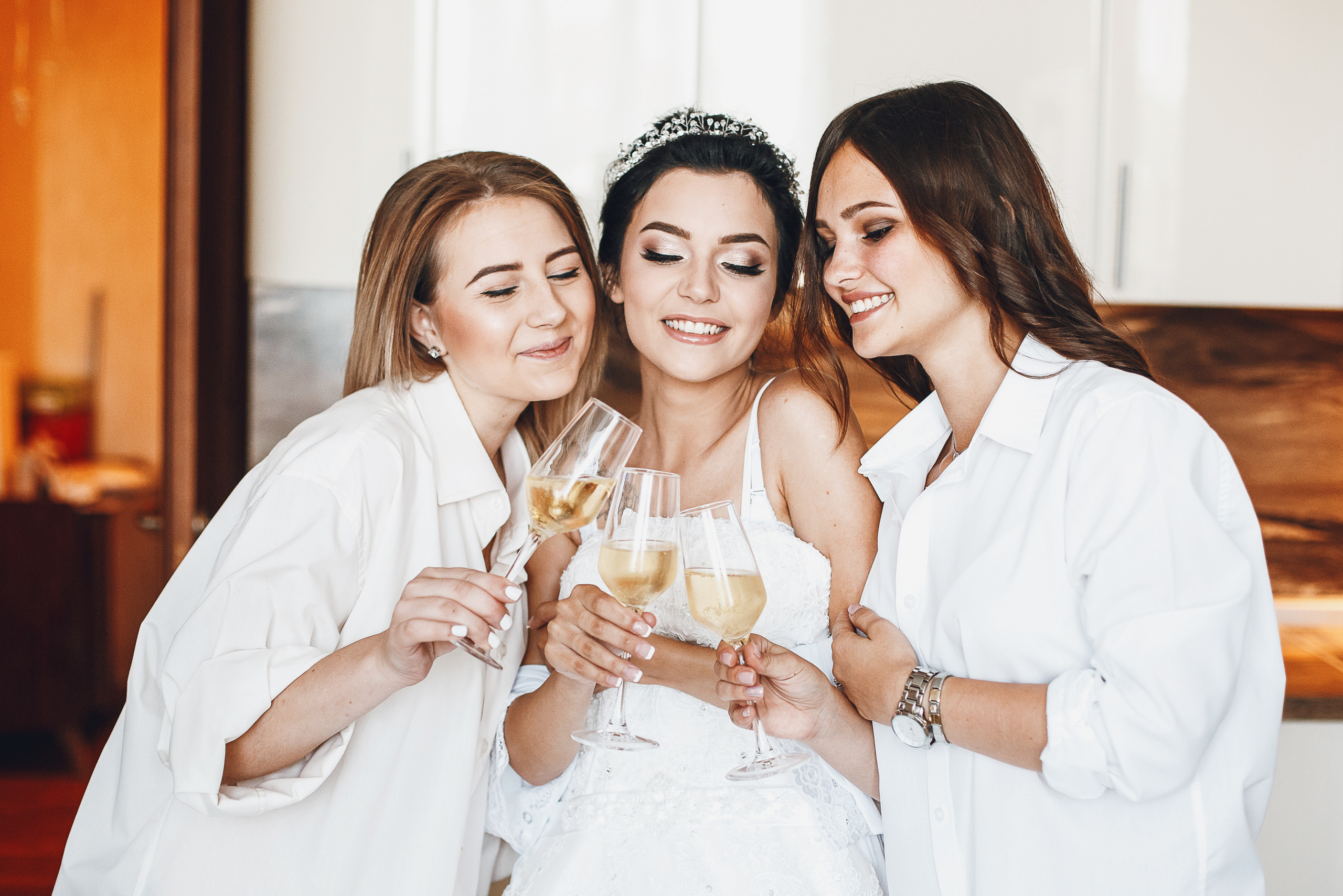 Свадебная съемка. Свадебный и семейный фотограф Ворожейкин Олег. Фотографирую во Владиво