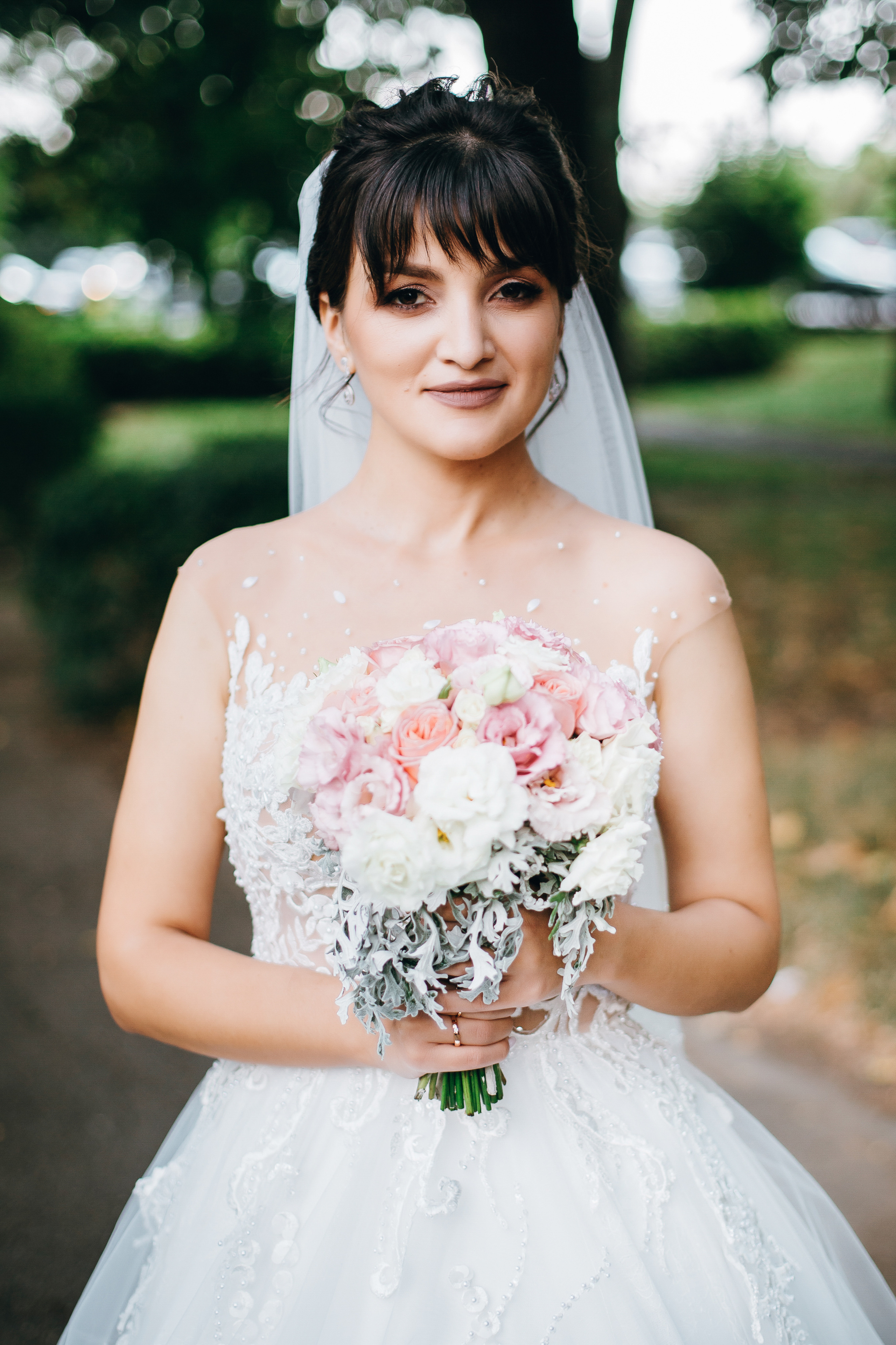 Свадебная съемка. Свадебный и семейный фотограф Ворожейкин Олег. Фотографирую во Владиво