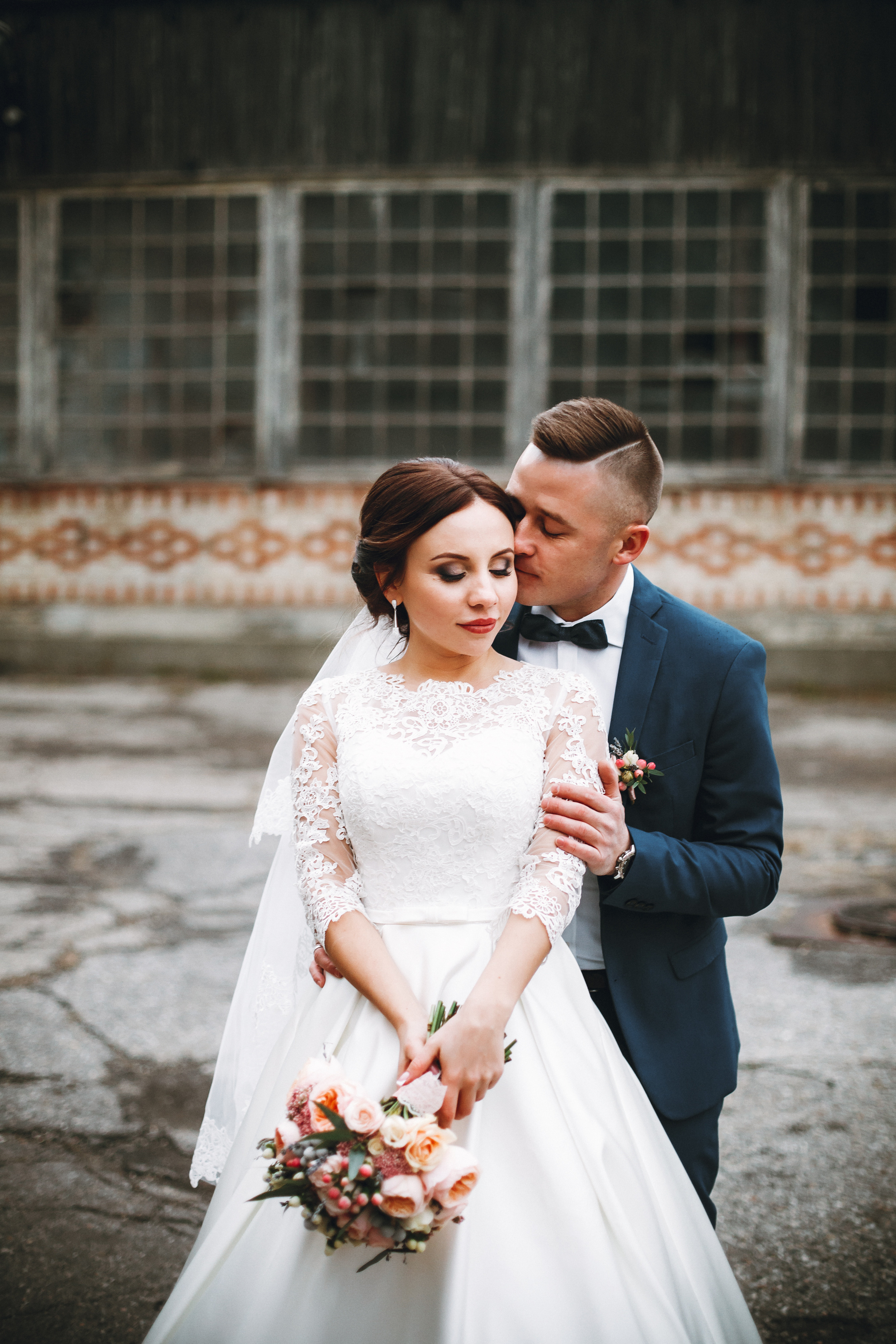 Свадебная съемка. Свадебный и семейный фотограф Ворожейкин Олег. Фотографирую во Владиво