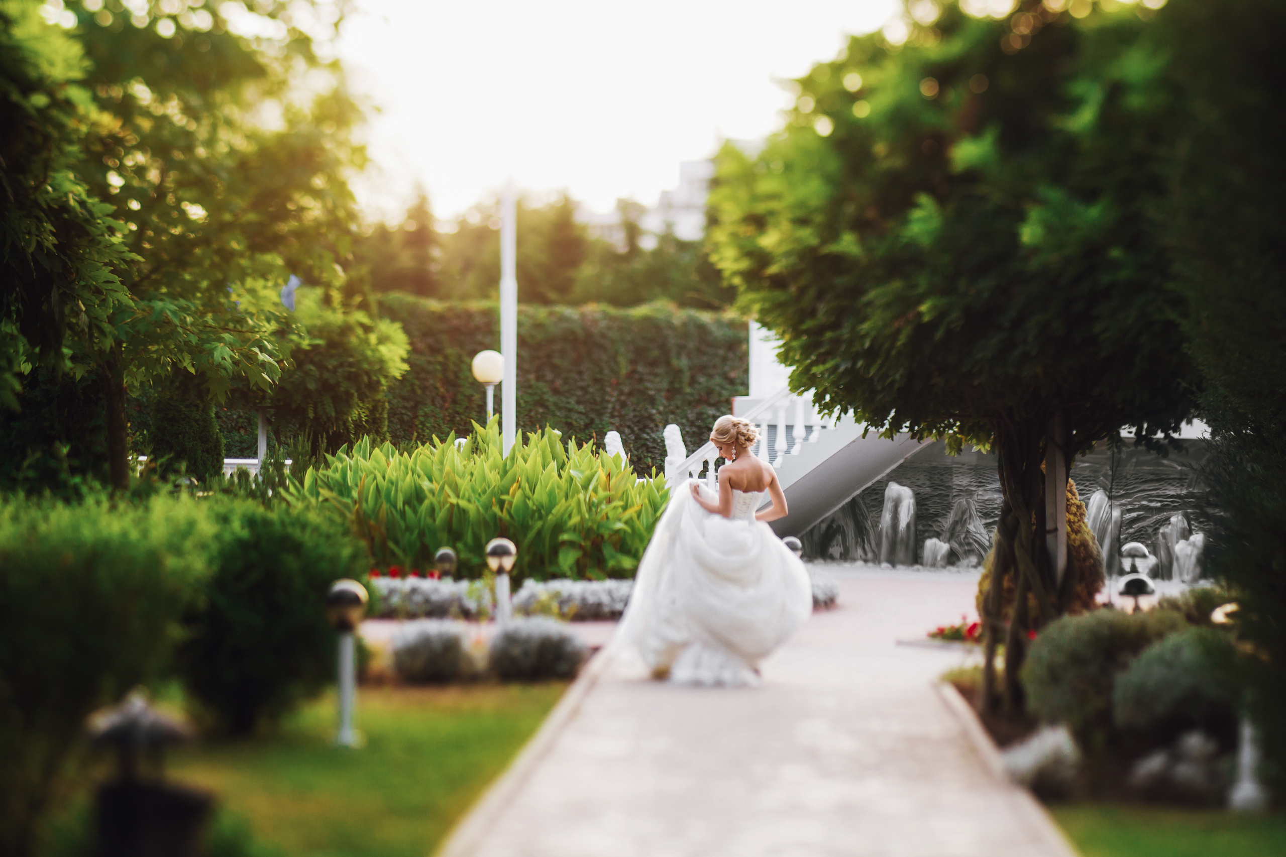 Свадебная съемка. Свадебный и семейный фотограф Ворожейкин Олег. Фотографирую во Владиво