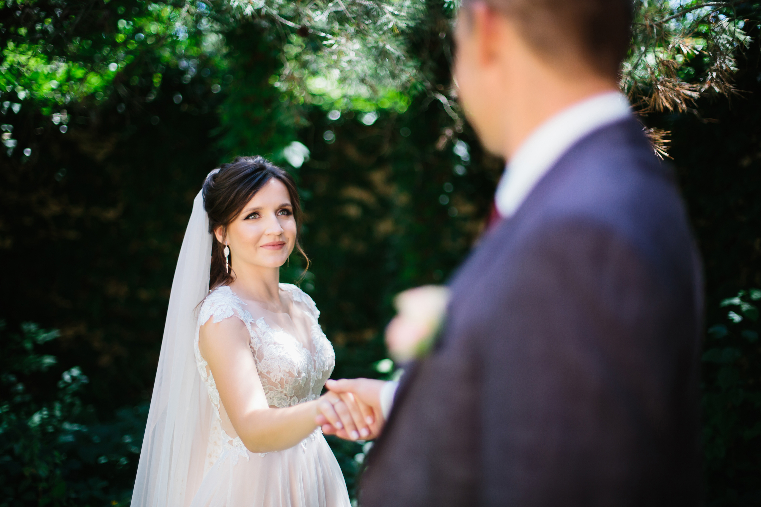 Свадебная съемка. Свадебный и семейный фотограф Ворожейкин Олег. Фотографирую во Владиво