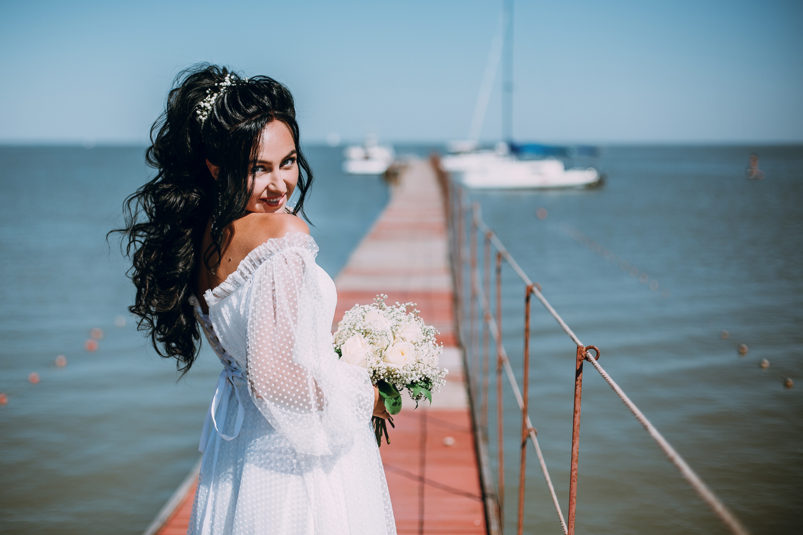 Свадебная съемка. Свадебный и семейный фотограф Ворожейкин Олег. Фотографирую во Владиво