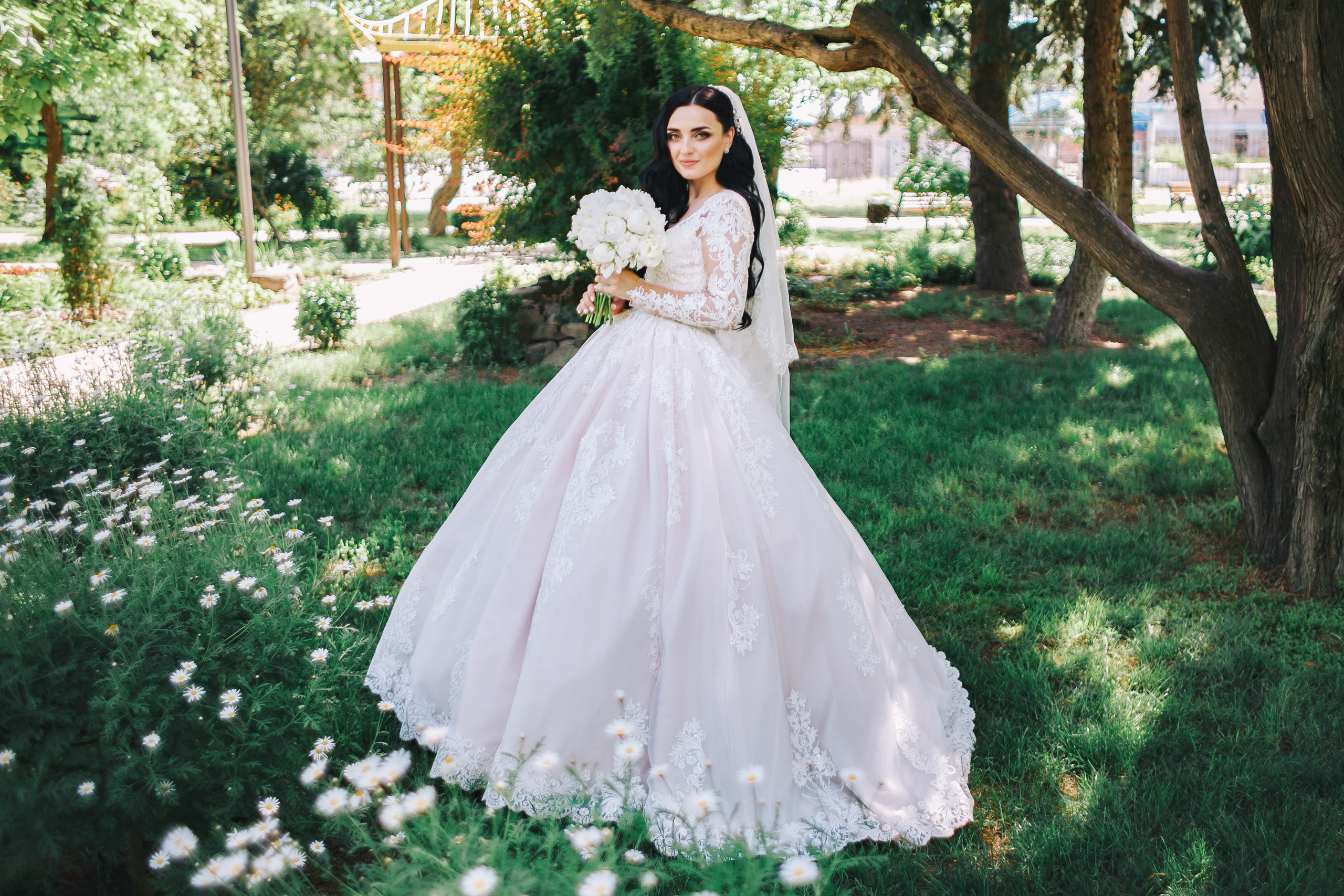 Свадебная съемка. Свадебный и семейный фотограф Ворожейкин Олег. Фотографирую во Владиво