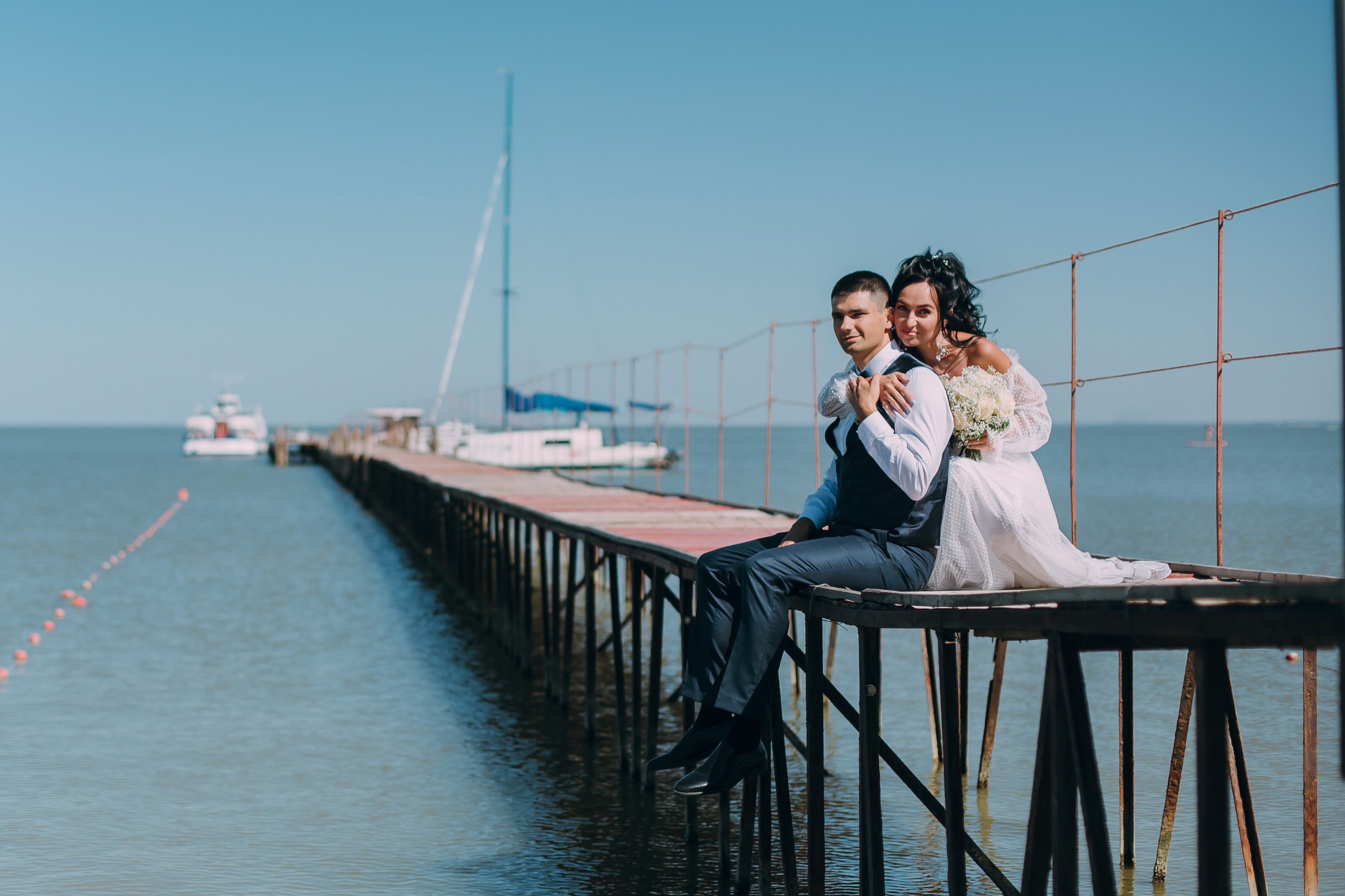 Свадебная съемка. Свадебный и семейный фотограф Ворожейкин Олег. Фотографирую во Владиво