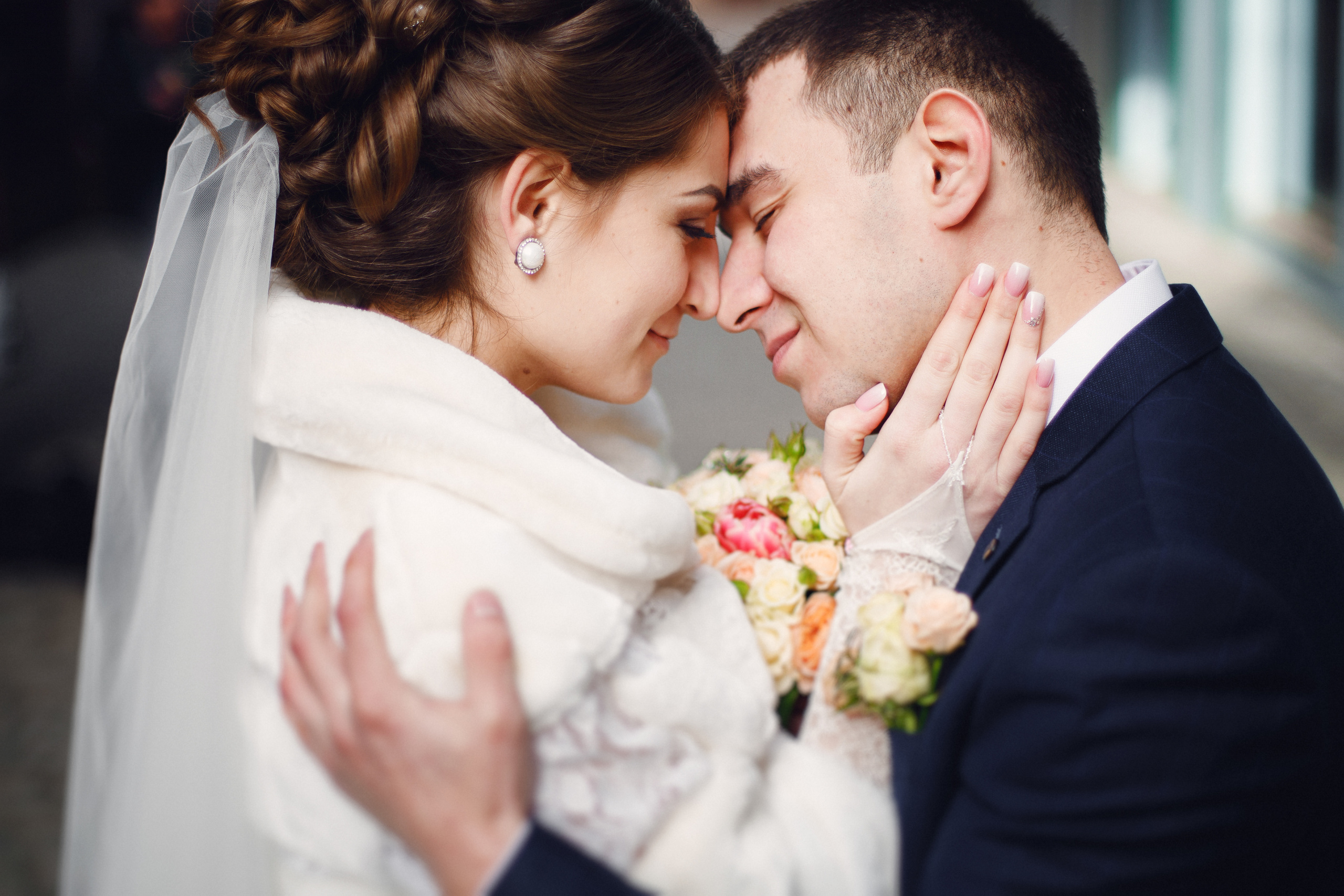 Свадебная съемка. Свадебный и семейный фотограф Ворожейкин Олег. Фотографирую во Владиво