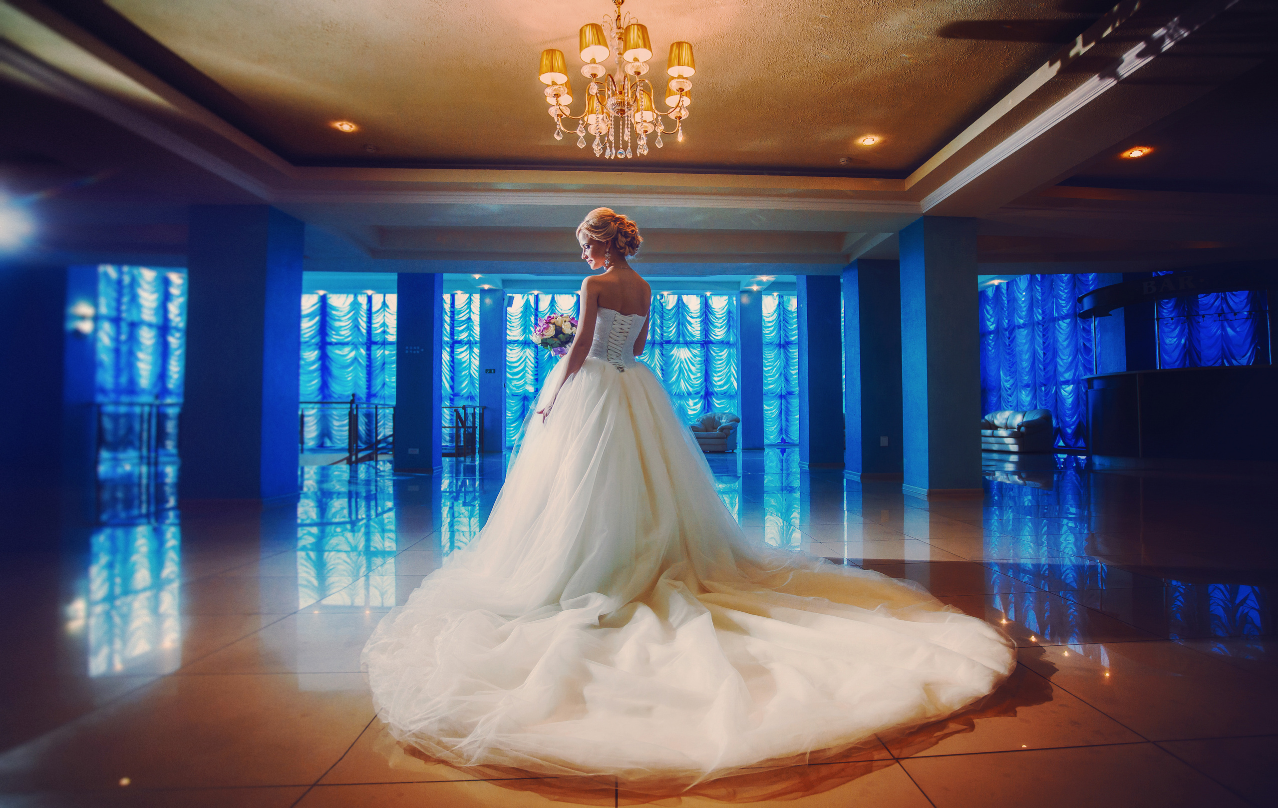 Свадебная съемка. Свадебный и семейный фотограф Ворожейкин Олег. Фотографирую во Владиво