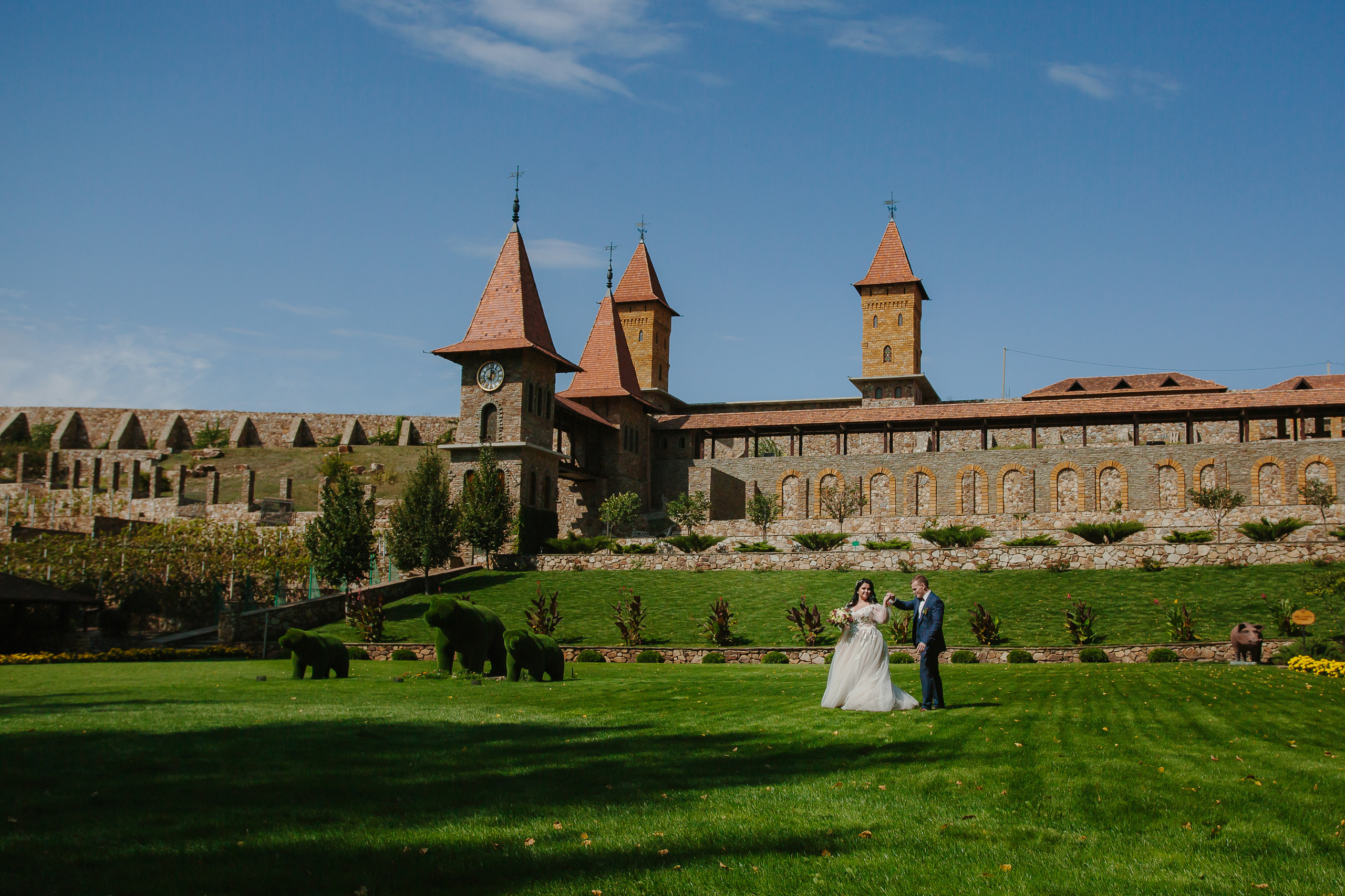 Свадебная съемка. Свадебный и семейный фотограф Ворожейкин Олег. Фотографирую во Владиво