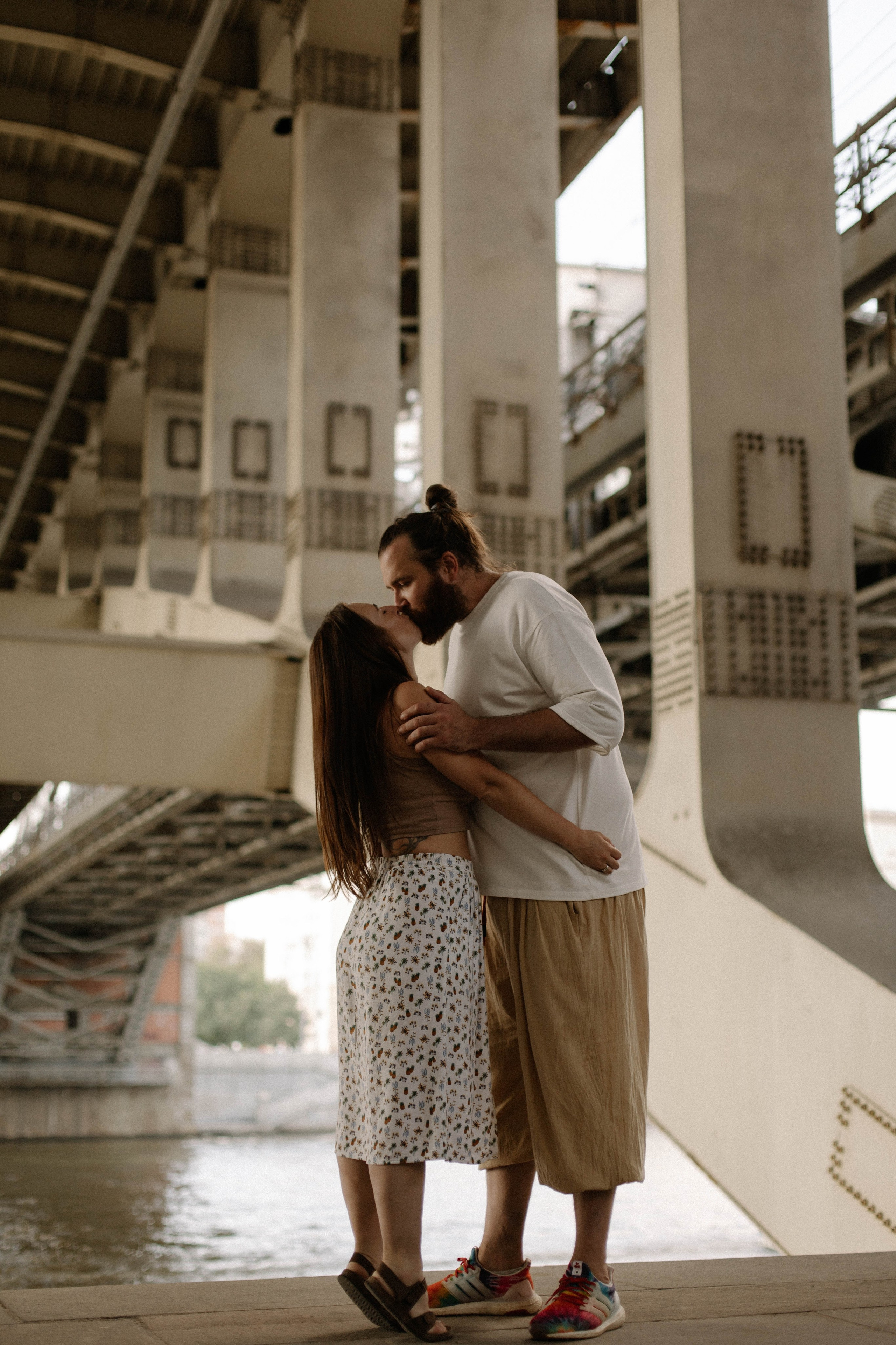 Съемка для Андрея и Дарьи. Фотограф / Свадебный фотограф МОСКВА, КОММУНАРКА, КОВРОВ