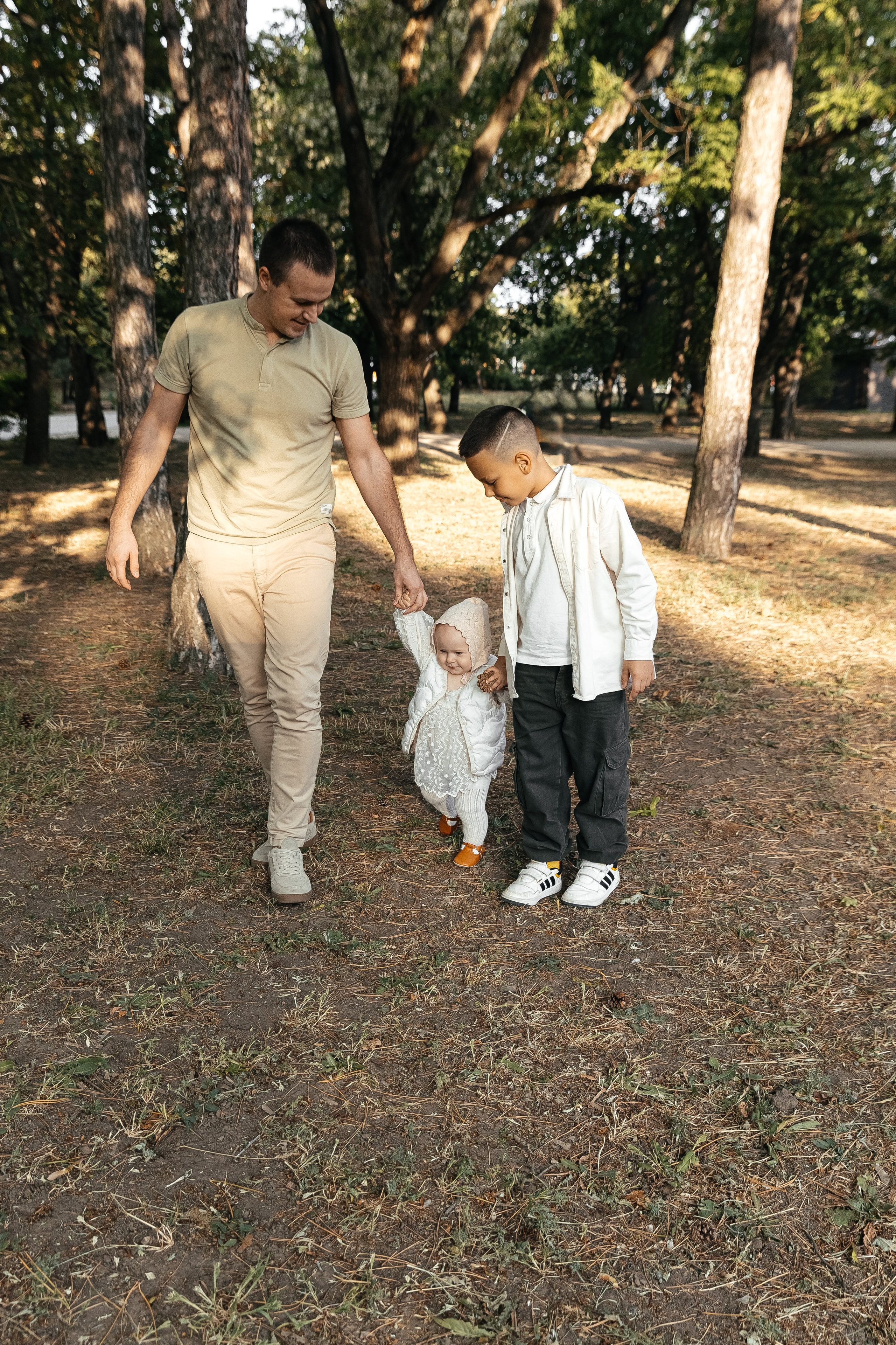 Семья Масловец. Главная