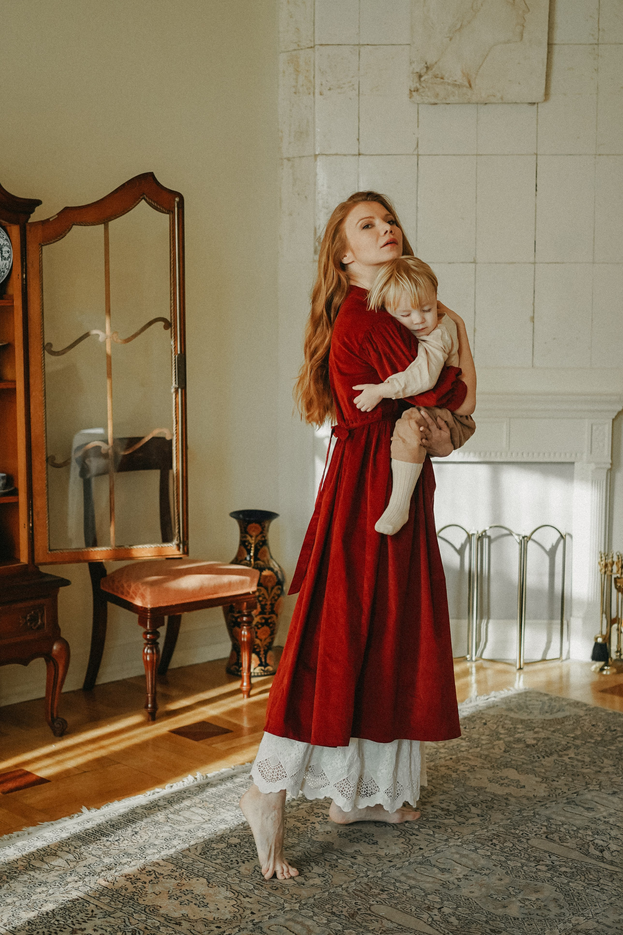 Вне времени и обстоятельств. Фотограф Наталья Колганова