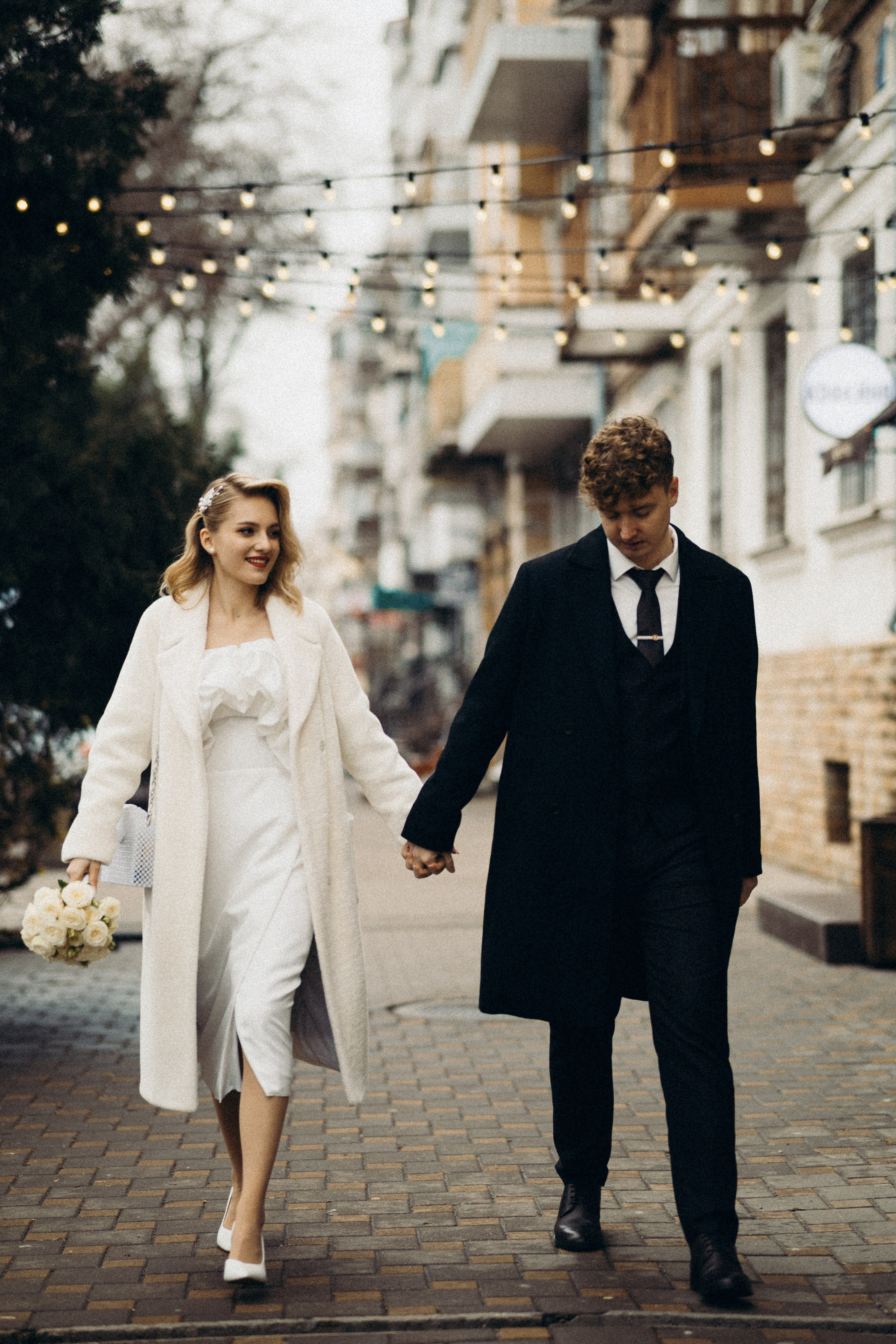 Настя и Саша. Даша Царёва, фотограф