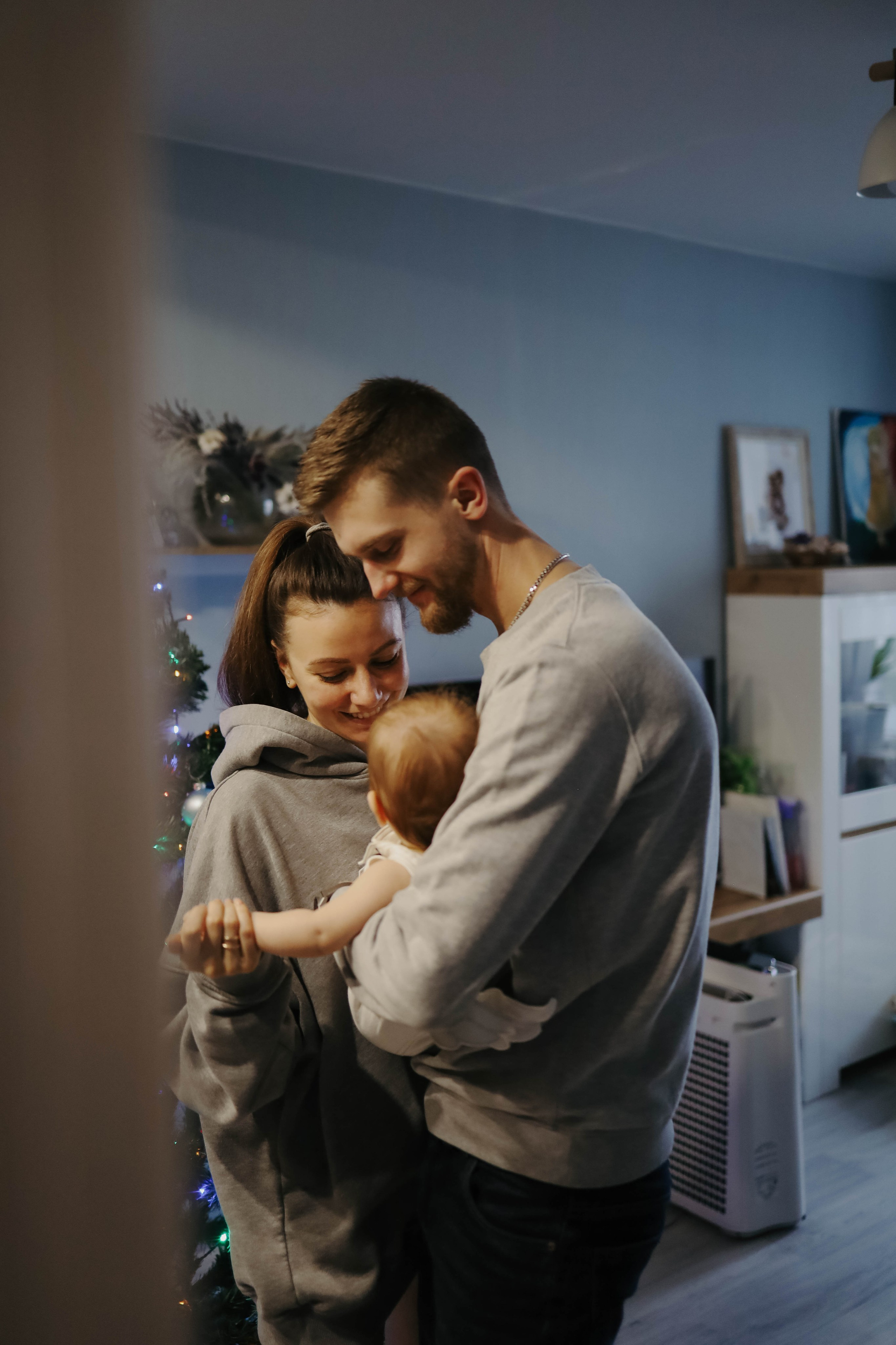 Про любовь и семью. Свадебный и портретный фотограф в Москве Даша Бондарева
