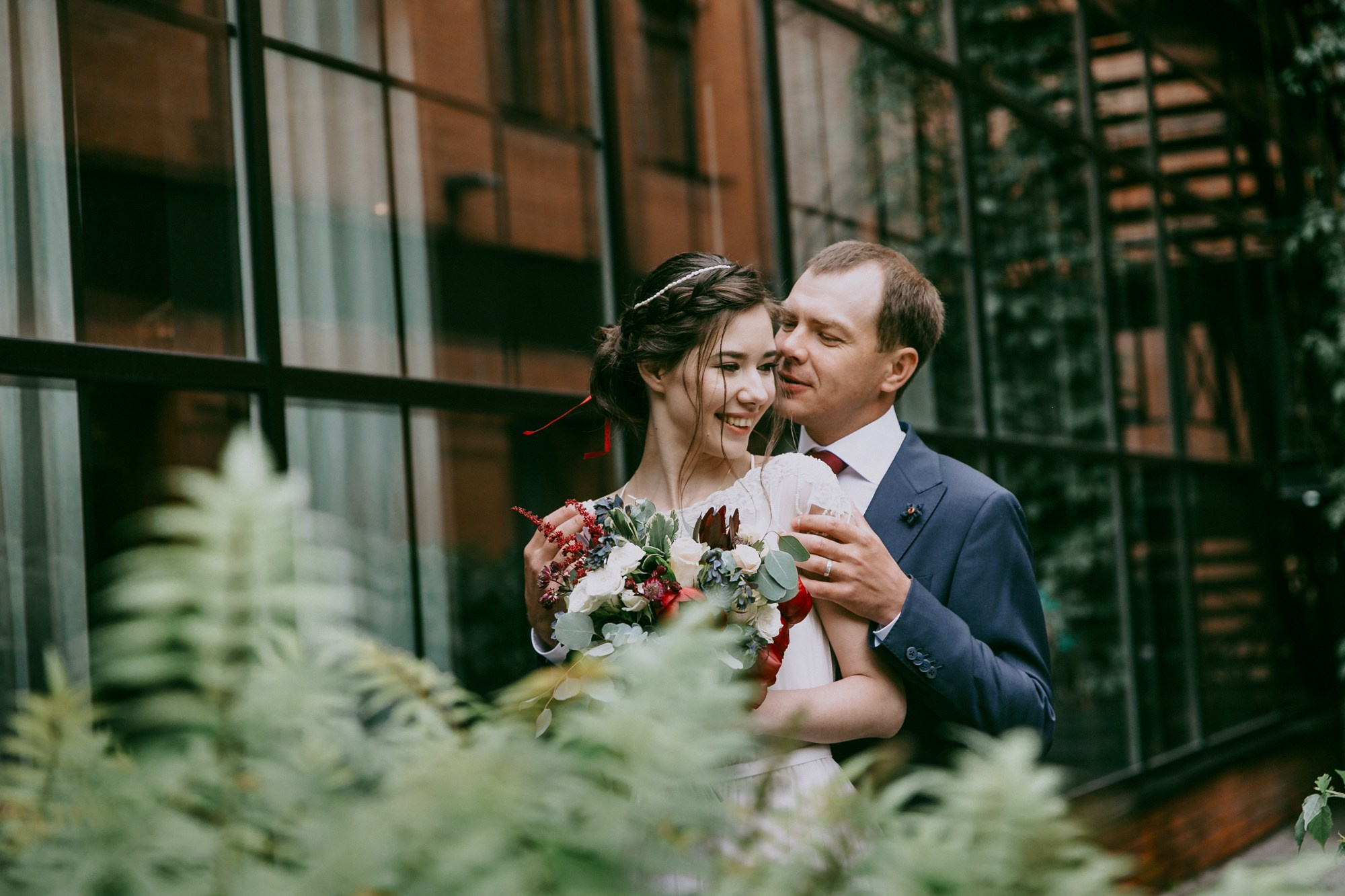 Сергей & Наталья. Свадебный фотограф в Москве — Павел Воронцов