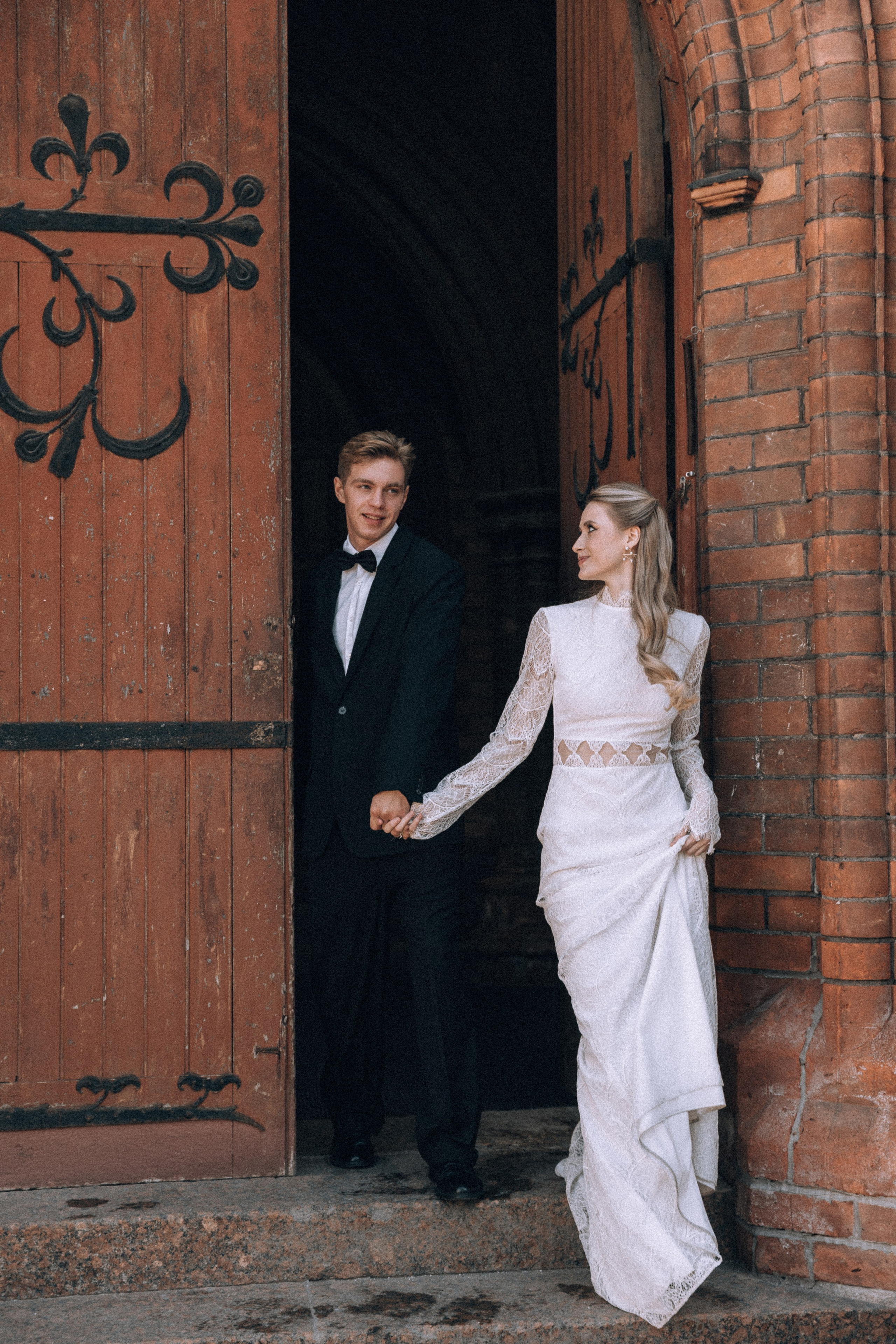 Даниель & Инна. Свадебный фотограф в Москве — Павел Воронцов