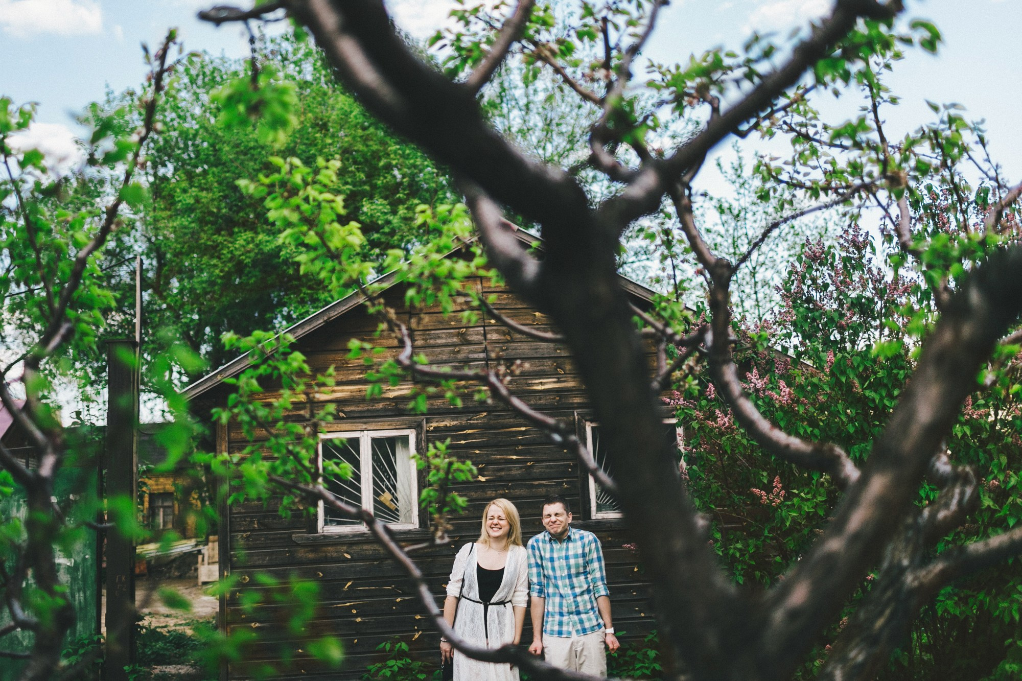 Евгений & Анастасия. Свадебный фотограф в Москве — Павел Воронцов