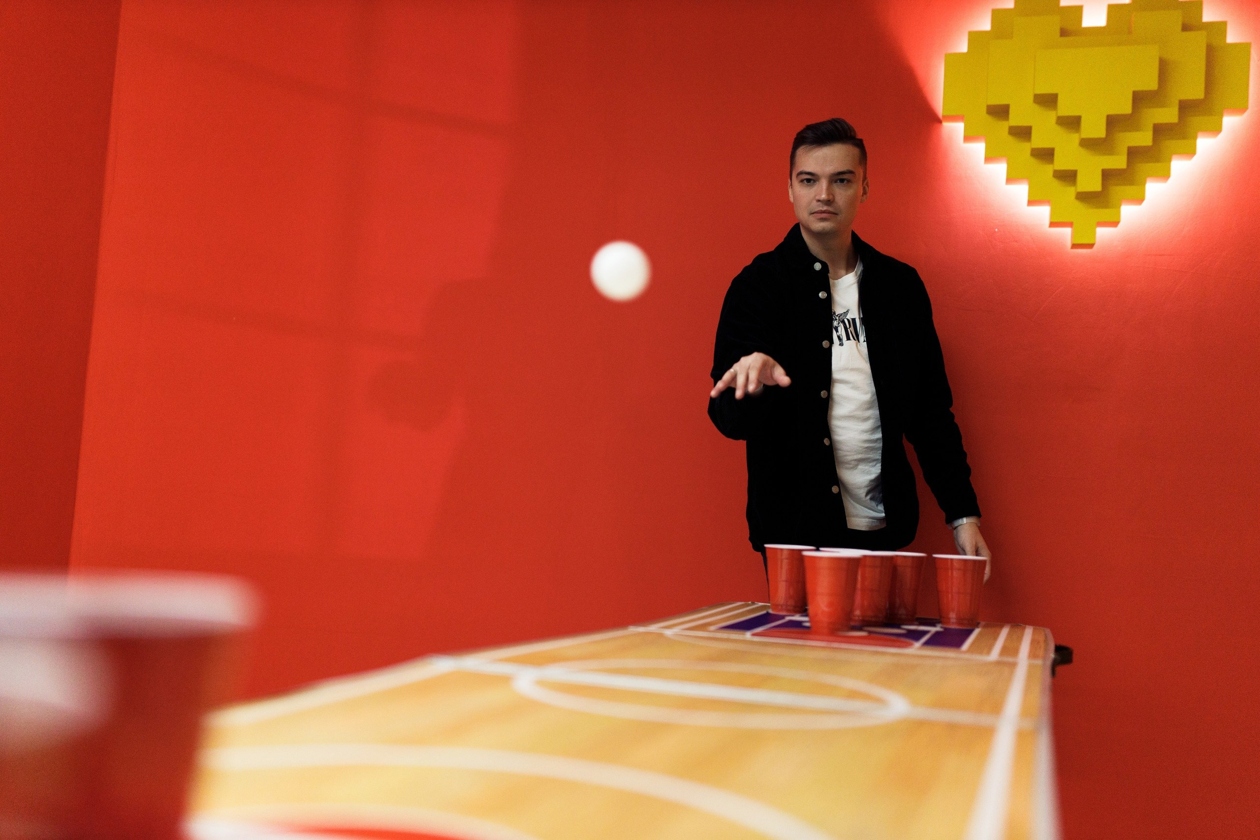 Mr. Karaoke (лето). Аренда лофта в СПб для мероприятий