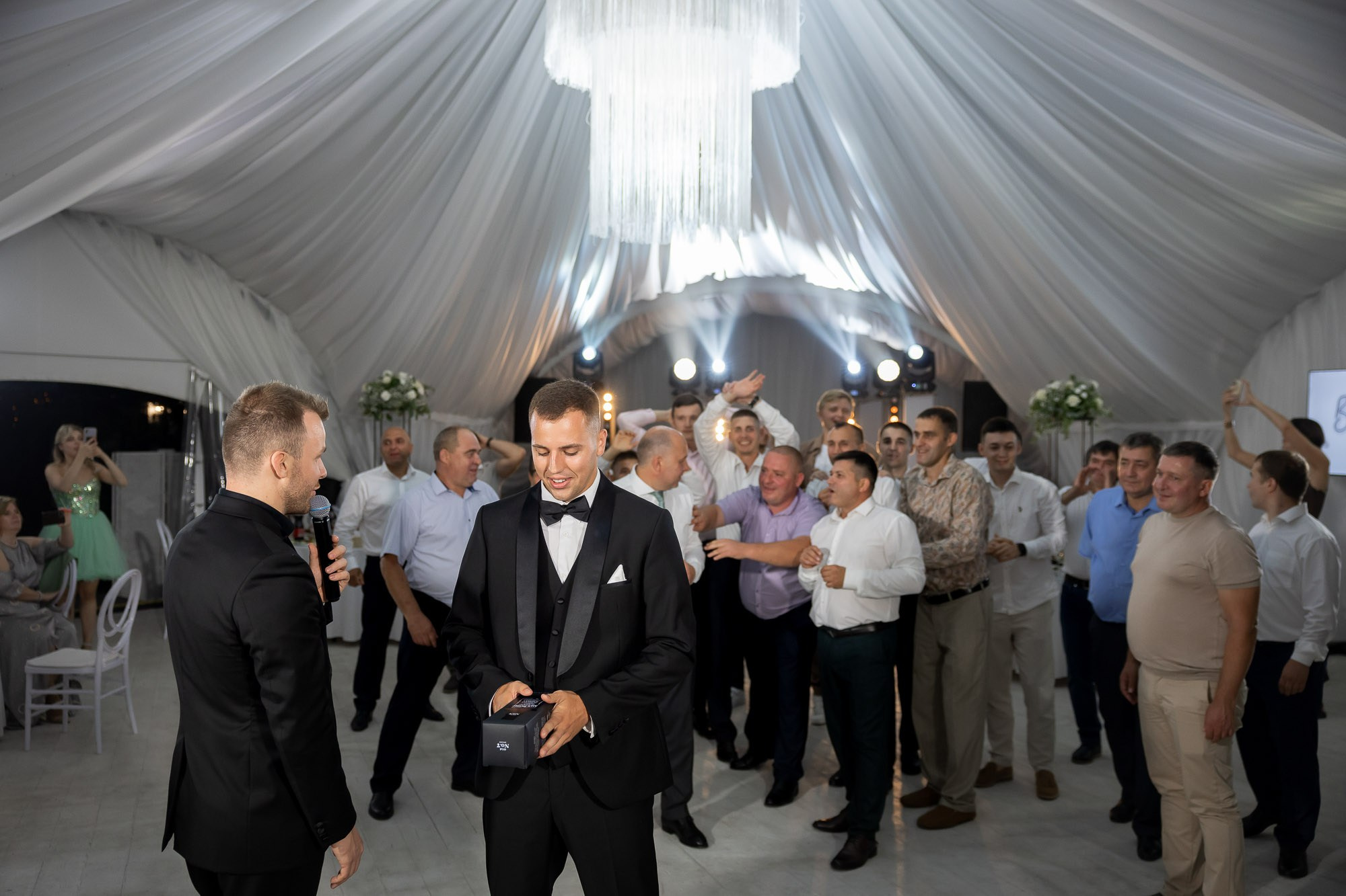 Лиза и Стас. Свадебный Фотограф Никита Духник