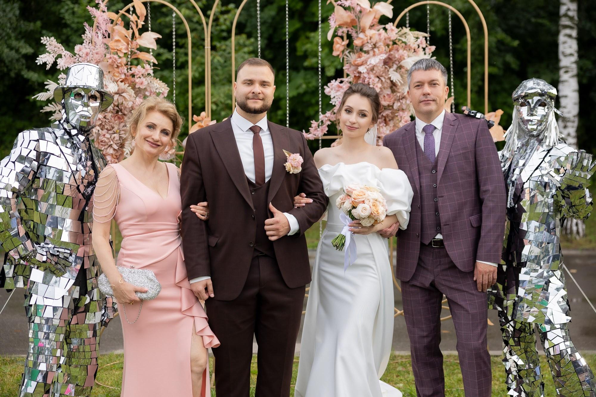 Милана и Дима. Свадебный Фотограф Никита Духник