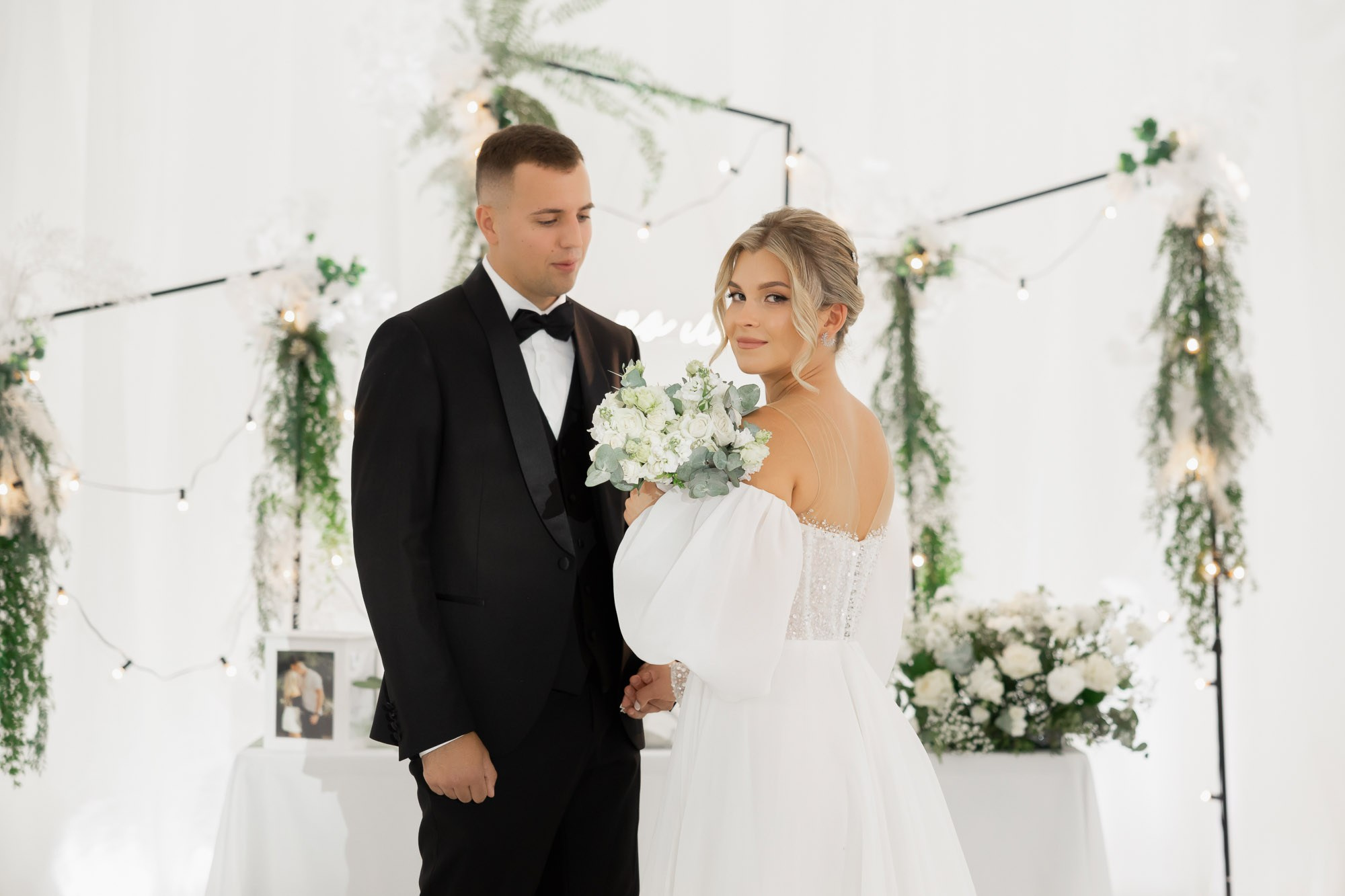 Лиза и Стас. Свадебный Фотограф Никита Духник