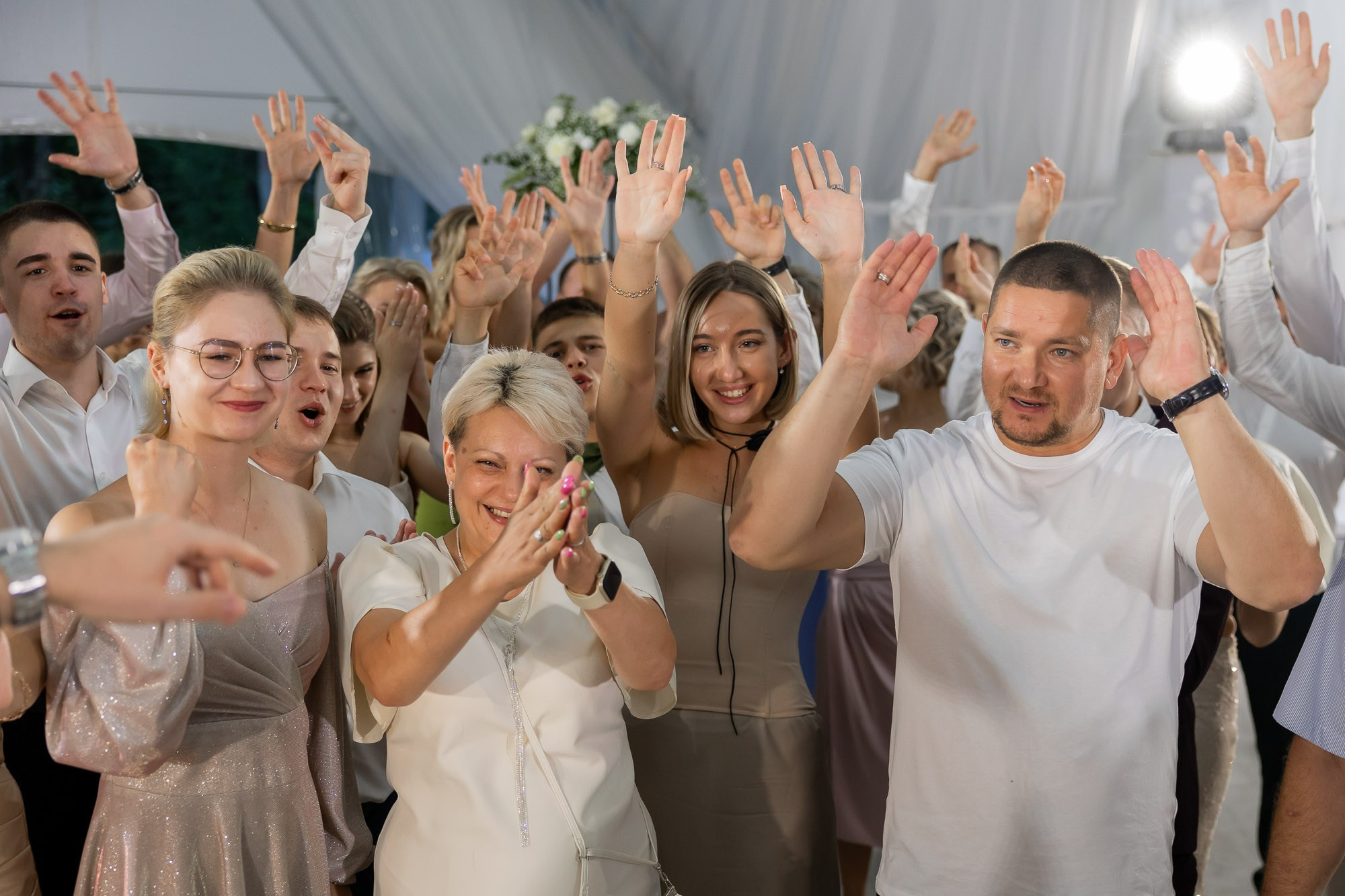 Лиза и Стас. Свадебный Фотограф Никита Духник