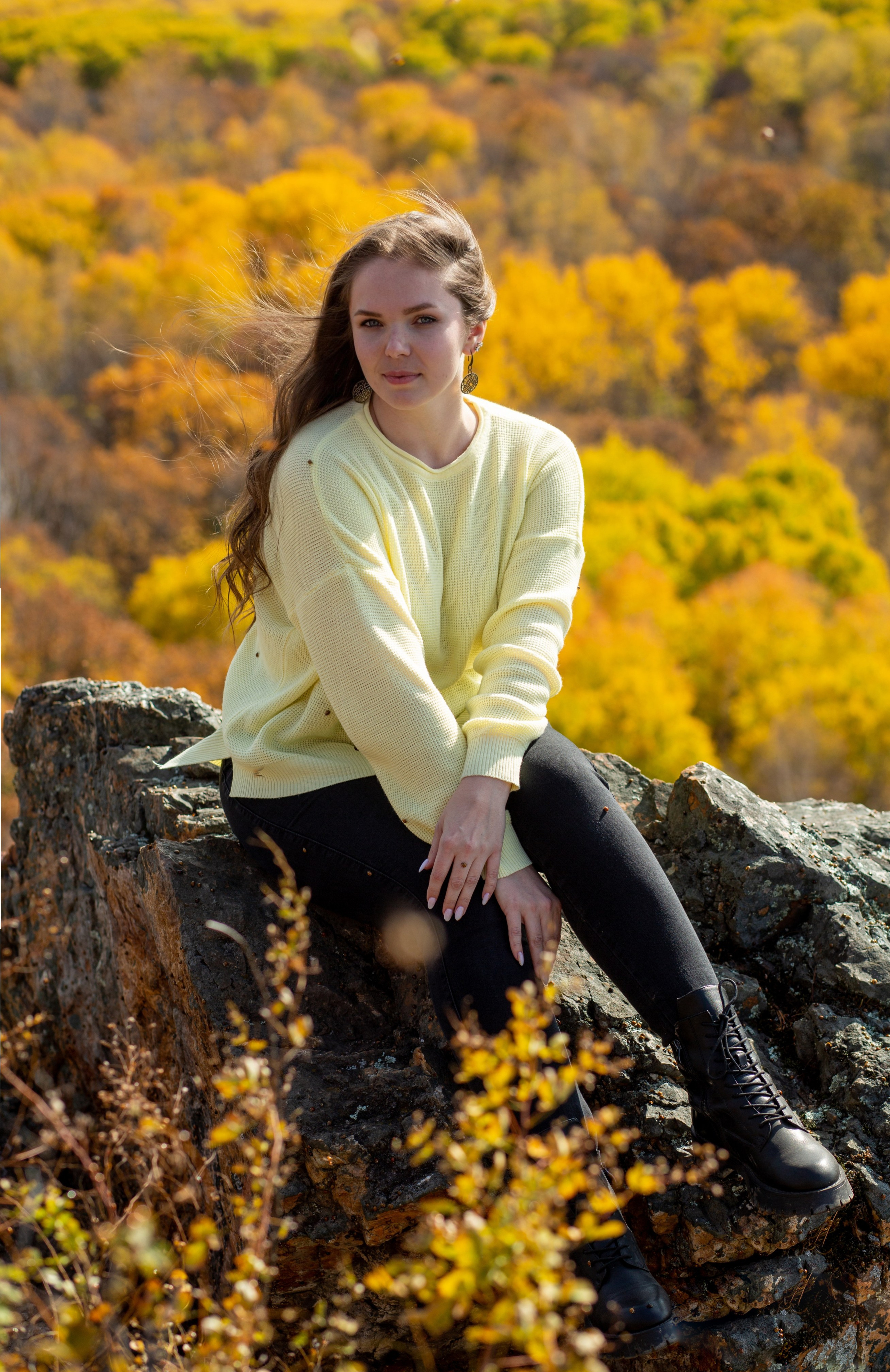 Съёмка на природе. Фотограф г. Хабаровска Анастасия Царева