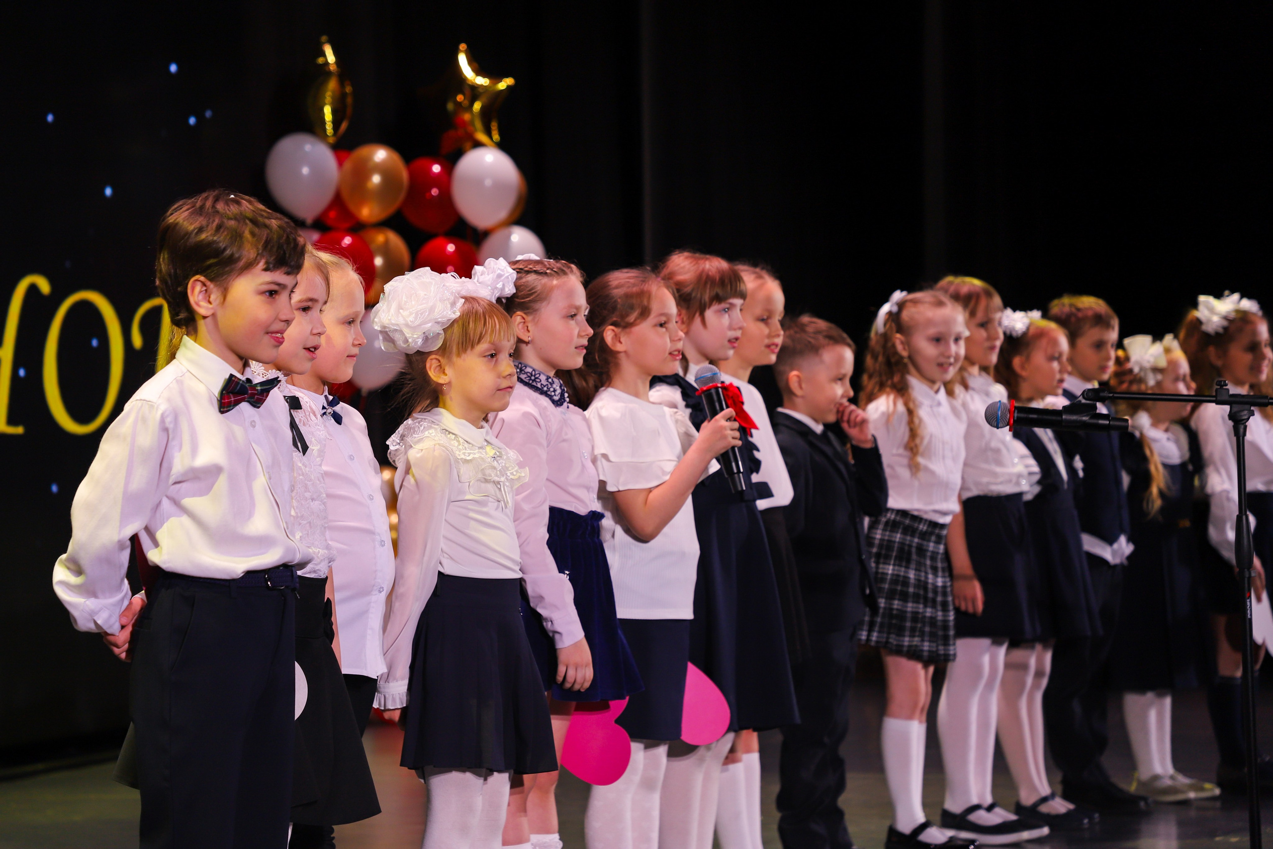 Последние звонки в школе. K-pop (и не только) фотограф в Москве Светлана Полякова