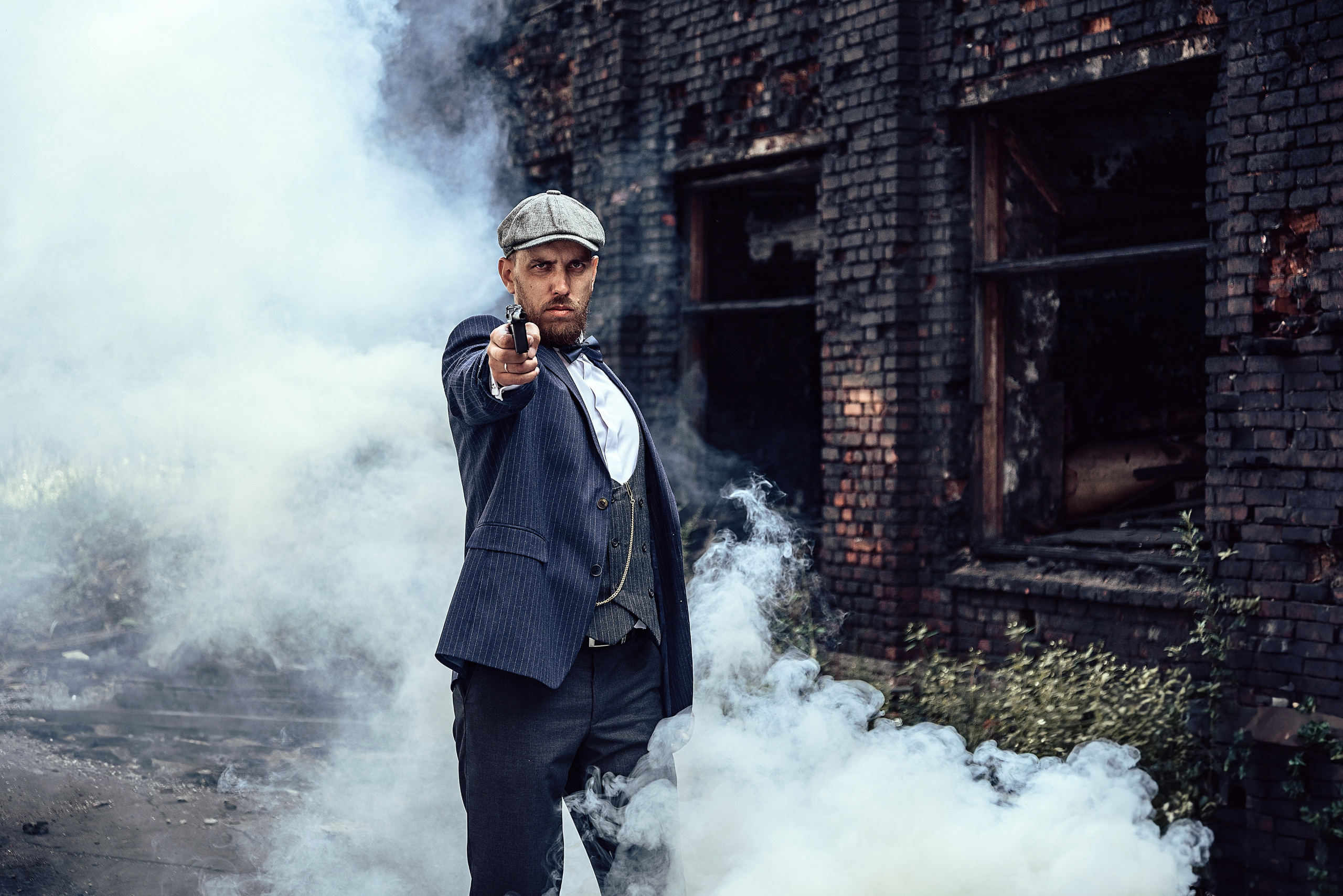 Острые козырьки. Фотограф в Петрозаводске BellaDonna