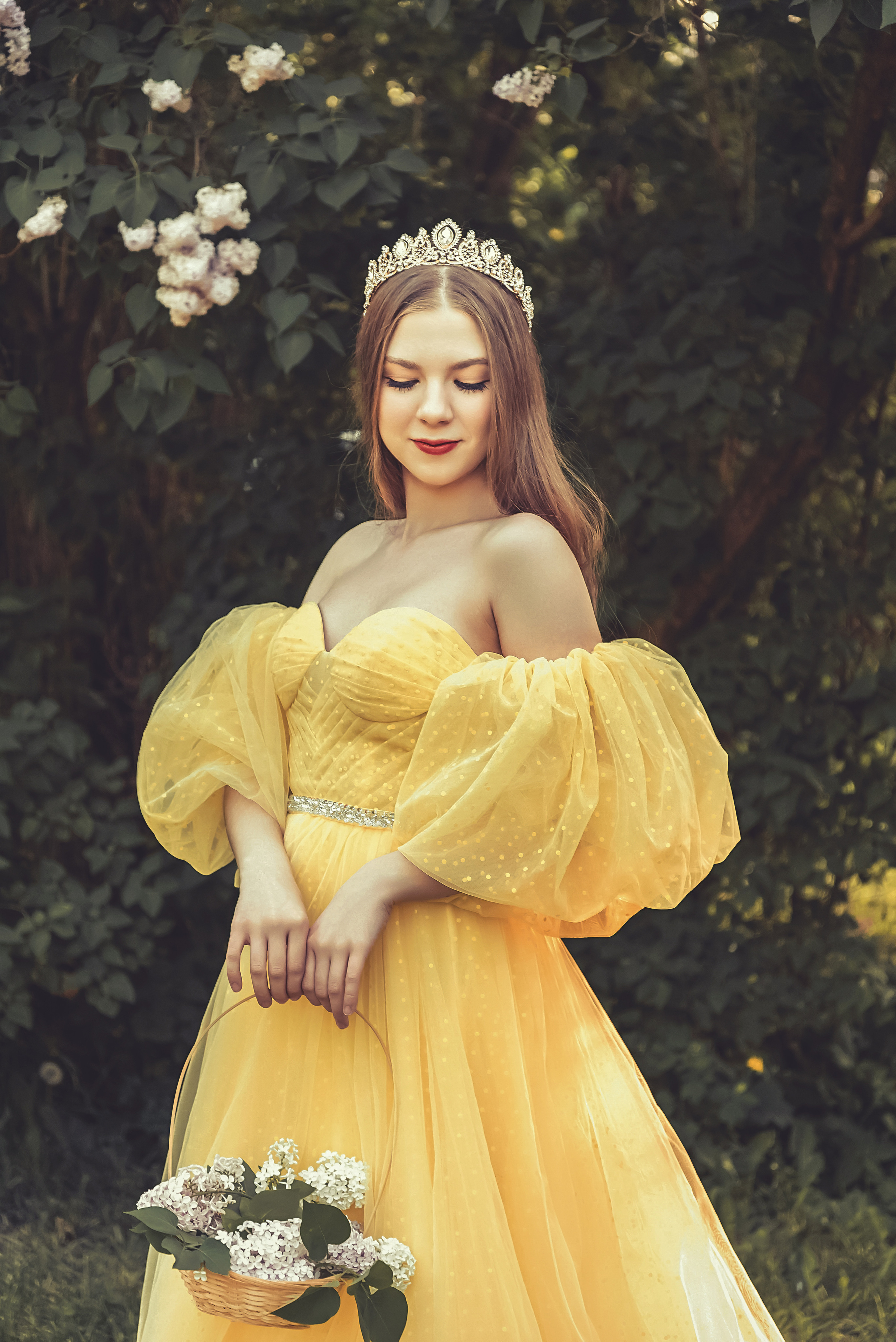 Алина в стране чудес. Фотограф в Петрозаводске BellaDonna