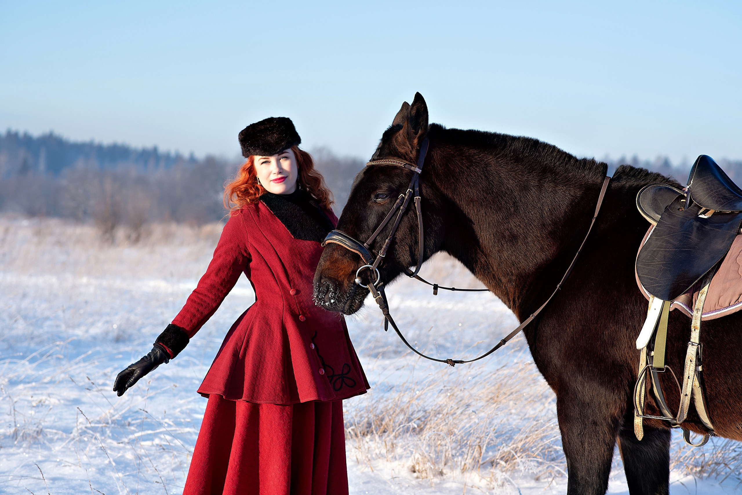 Портрет. Фотограф в Петрозаводске BellaDonna