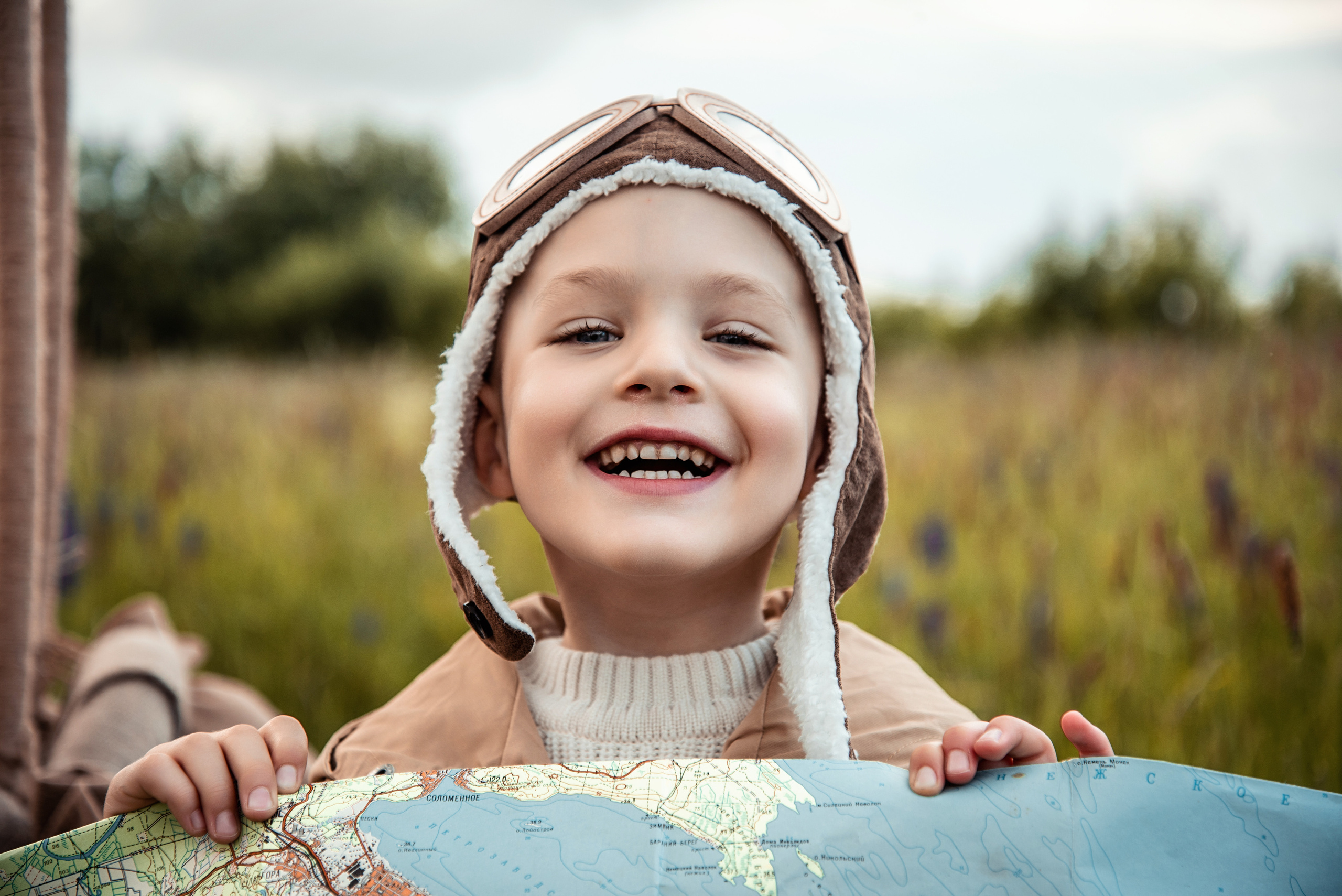 Воздушный шар. Фотограф в Петрозаводске BellaDonna