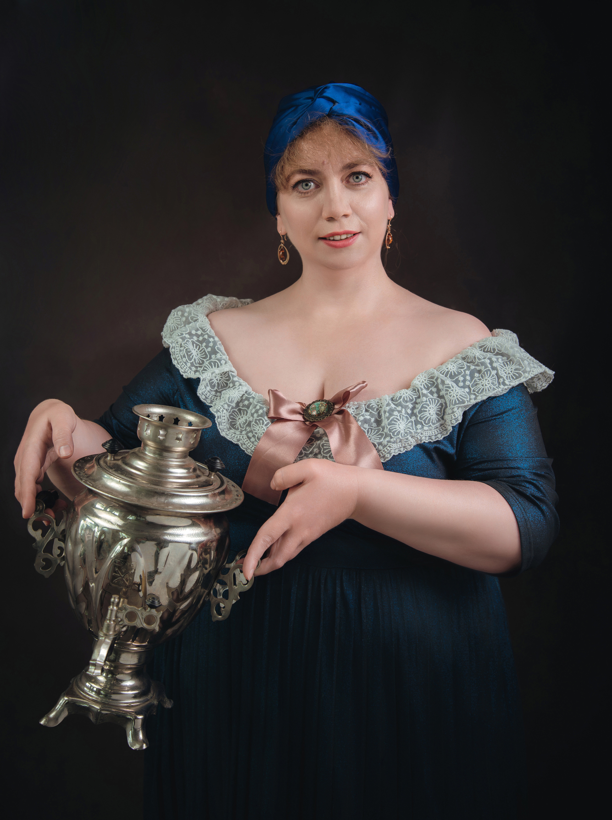 Купчиха. Фотограф в Петрозаводске BellaDonna