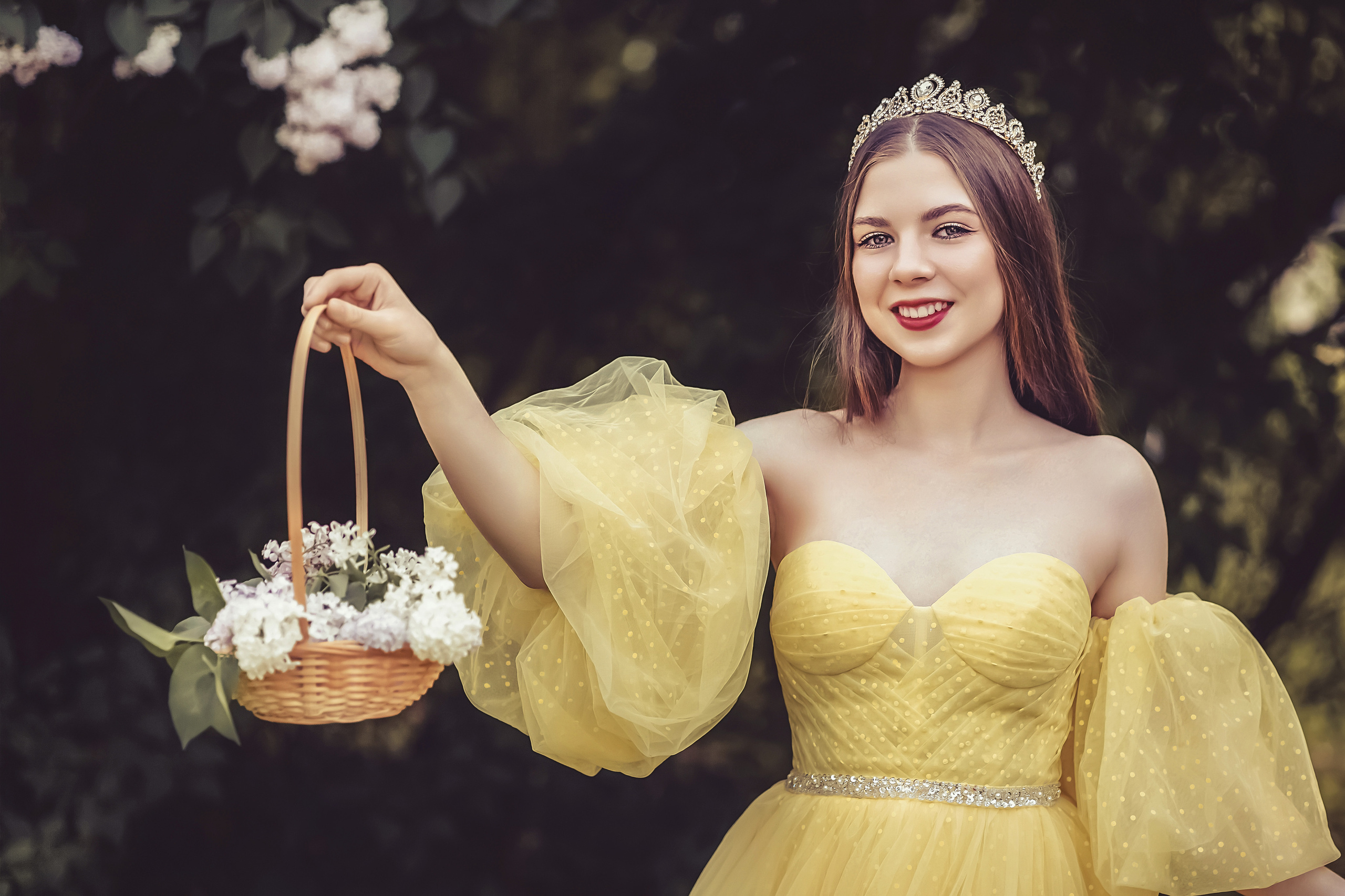 Алина в стране чудес. Фотограф в Петрозаводске BellaDonna