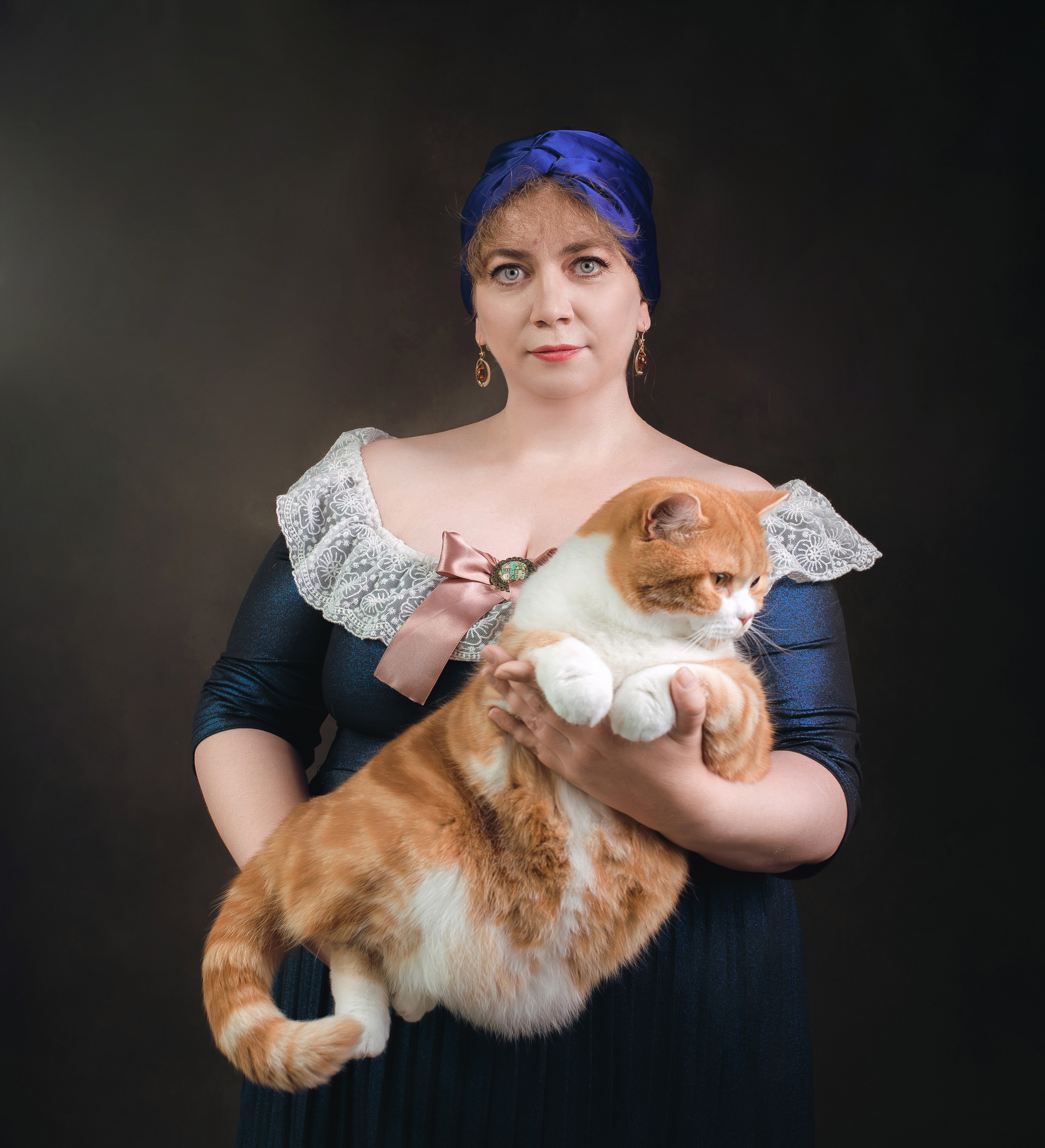 Купчиха. Фотограф в Петрозаводске BellaDonna