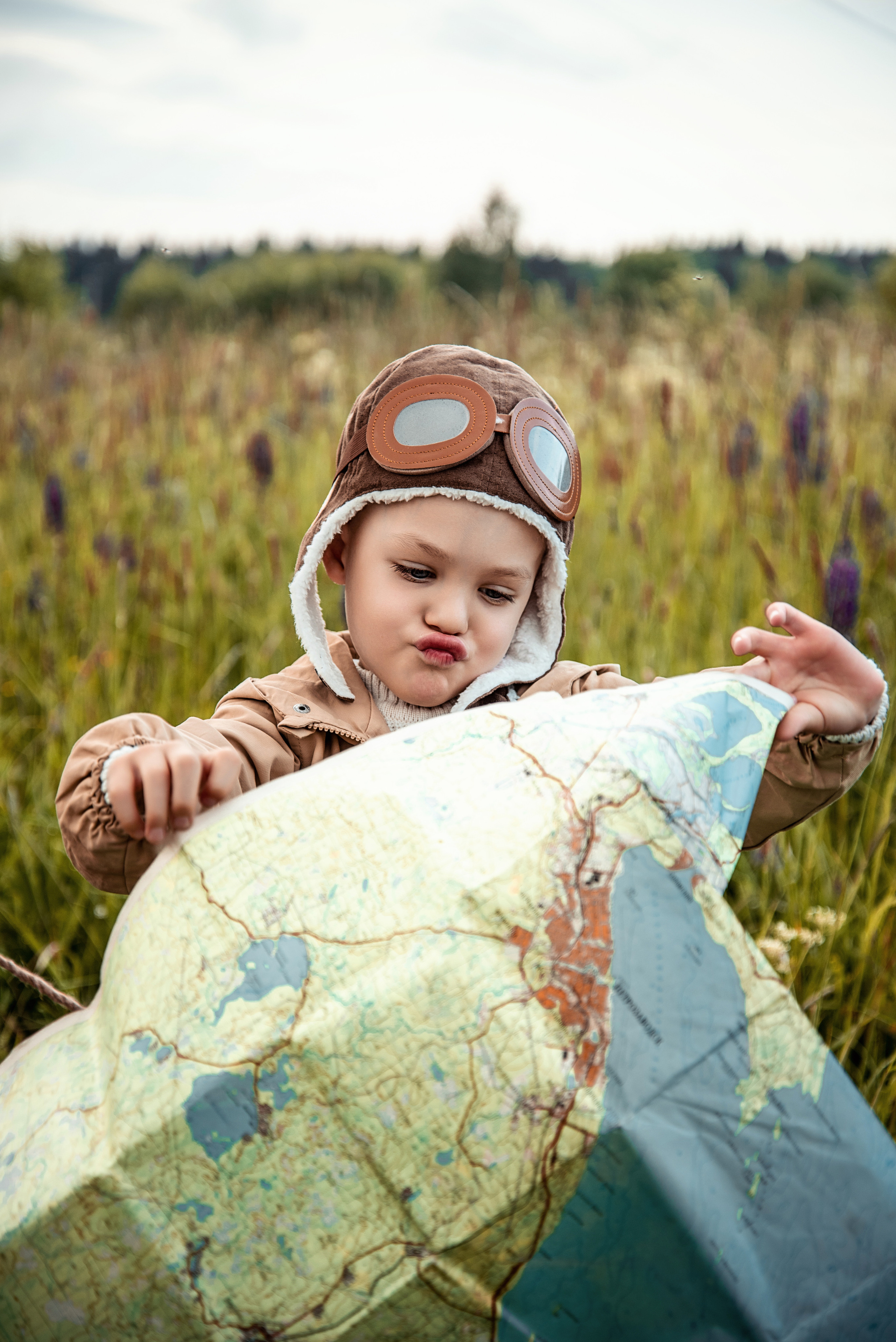 Воздушный шар. Фотограф в Петрозаводске BellaDonna