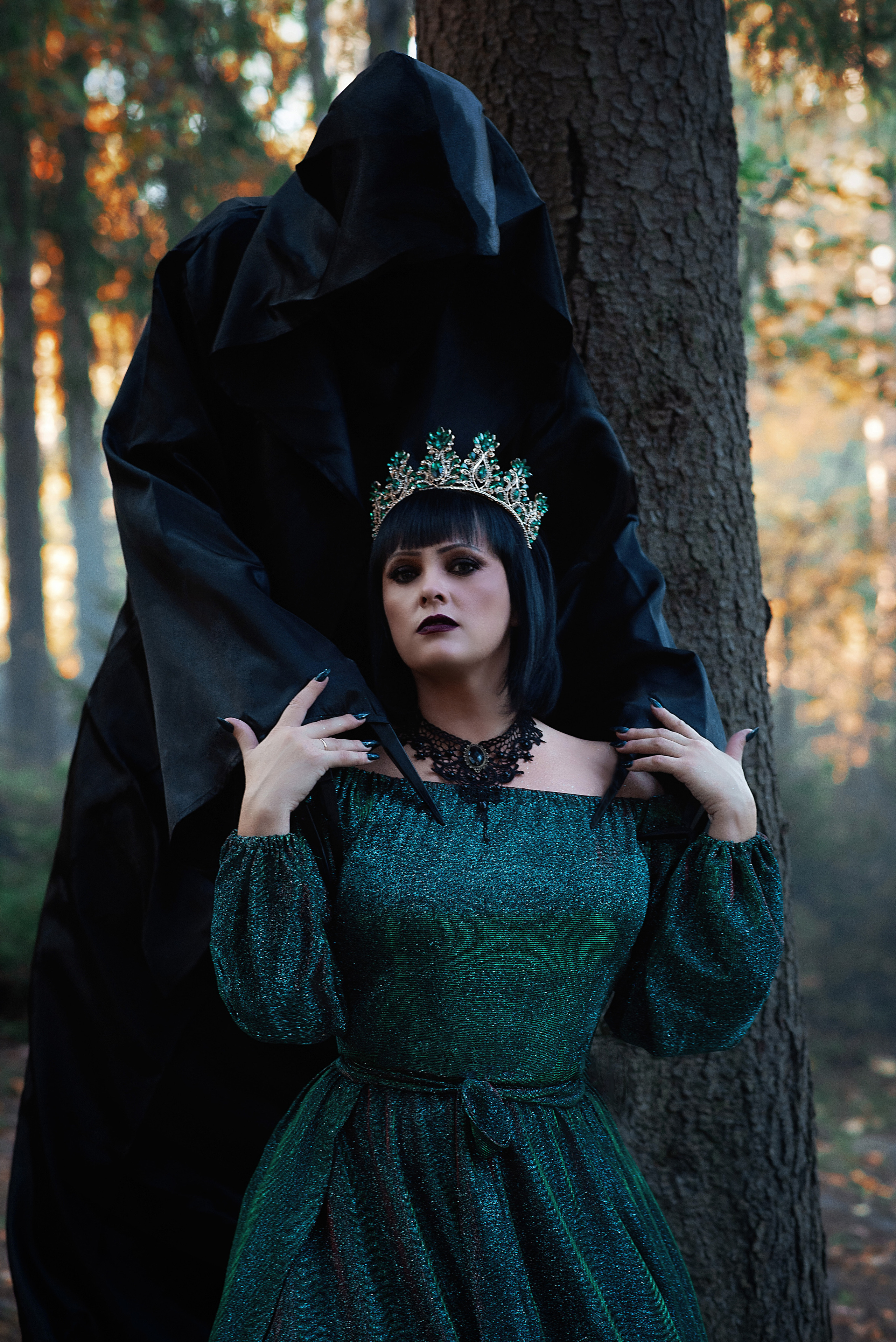 Вызов демона. Фотограф в Петрозаводске BellaDonna