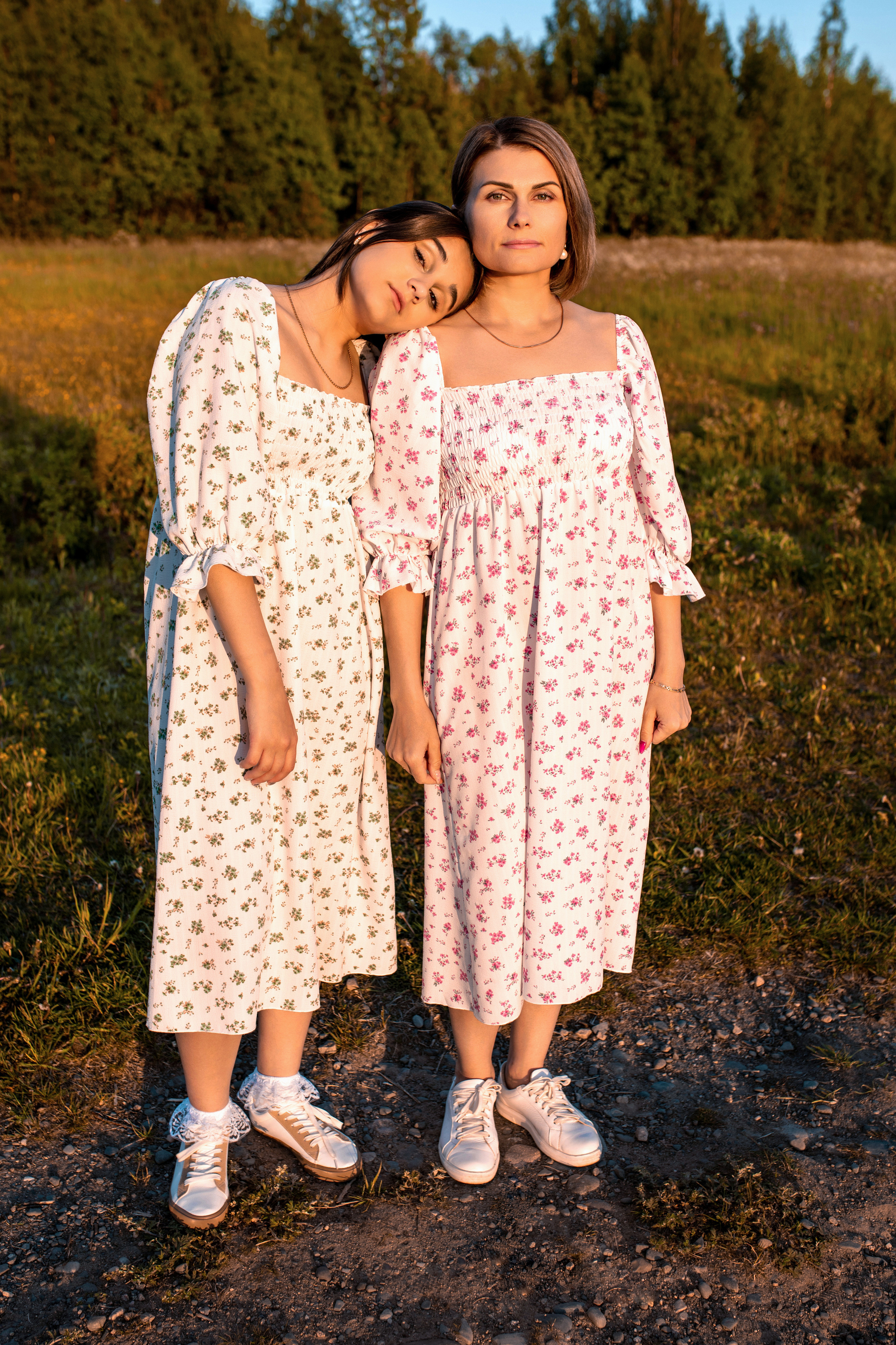 Мама и дочь. Фотограф в Петрозаводске BellaDonna