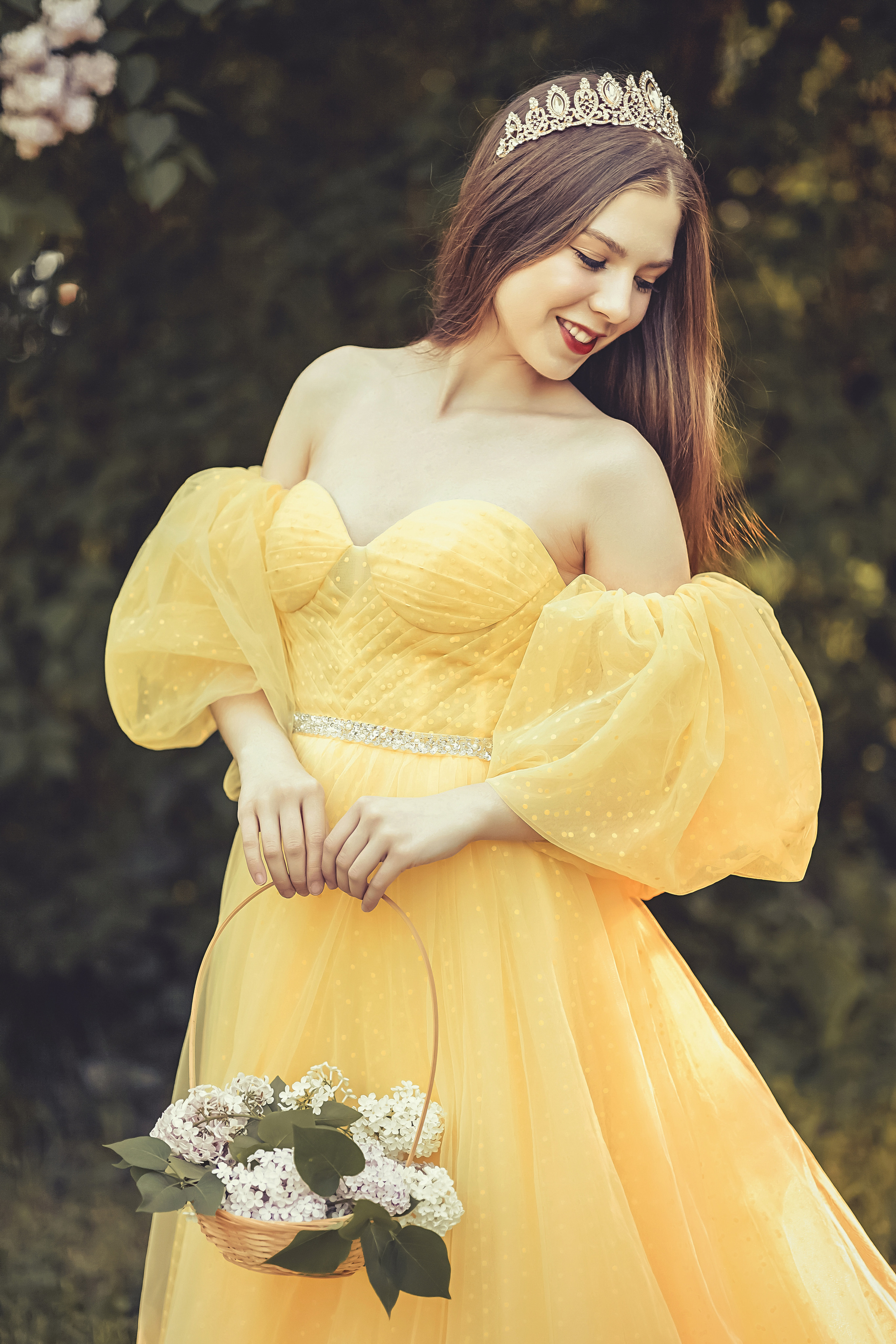 Алина в стране чудес. Фотограф в Петрозаводске BellaDonna