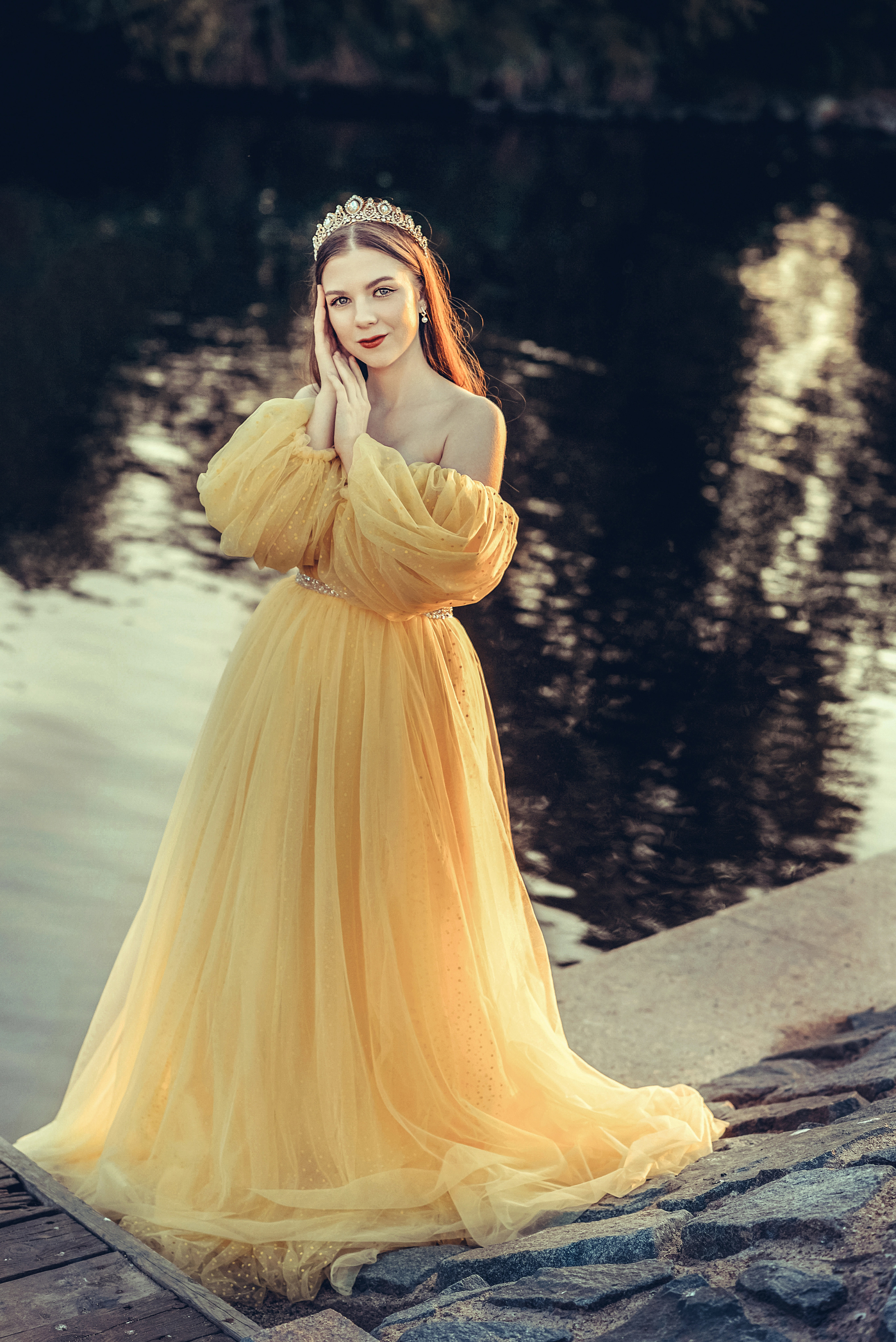 Алина в стране чудес. Фотограф в Петрозаводске BellaDonna