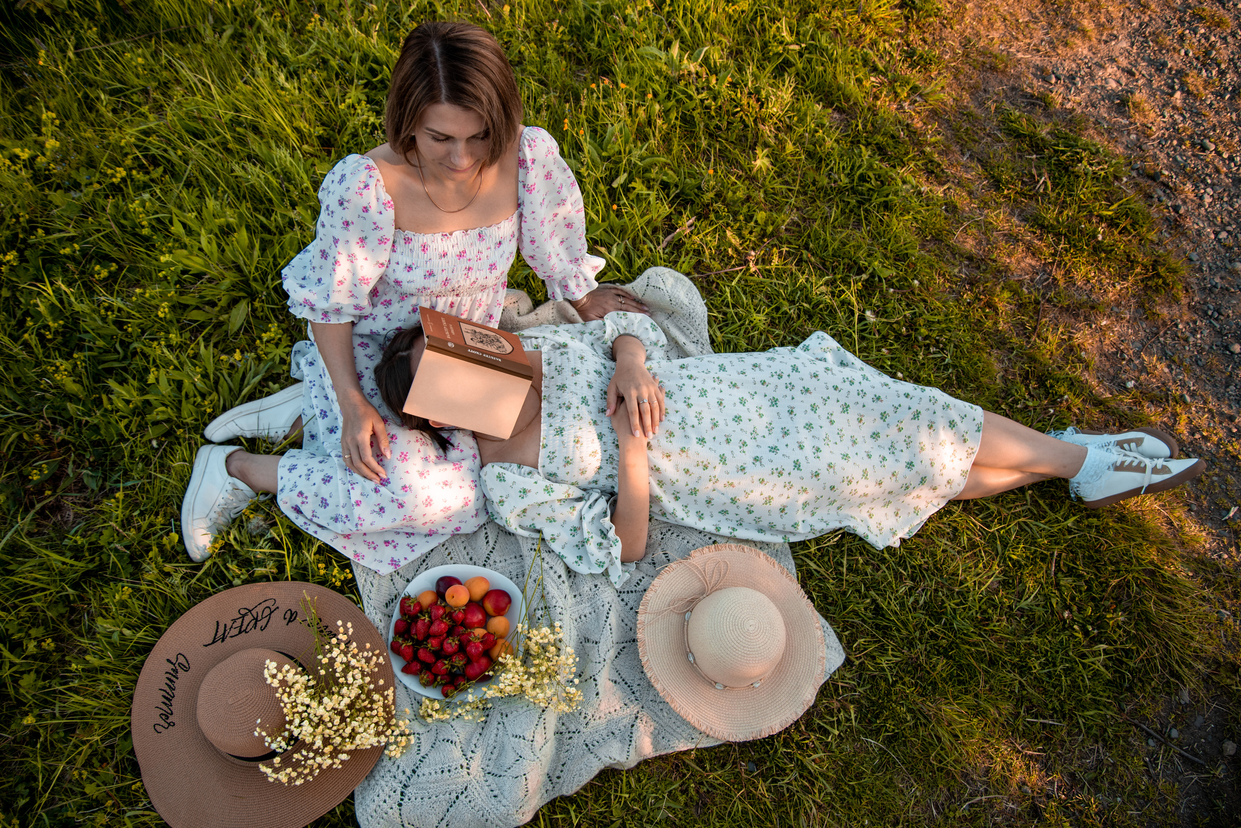 Мама и дочь. Фотограф в Петрозаводске BellaDonna