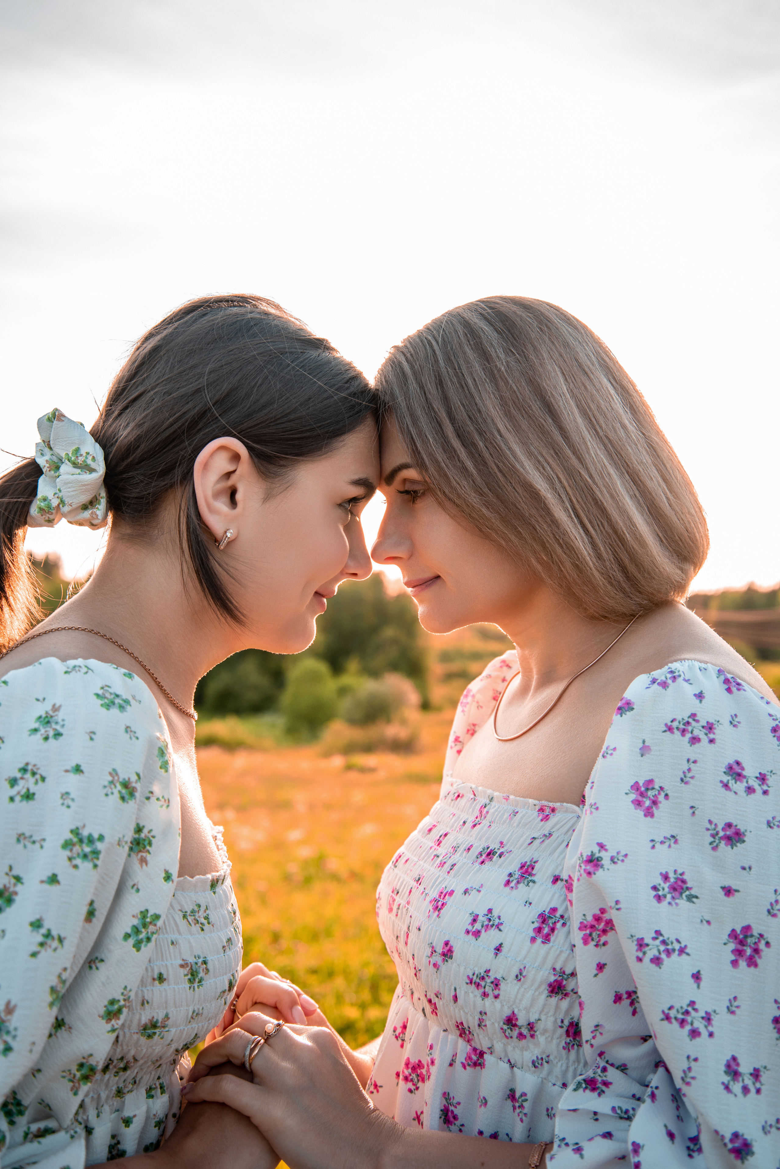 Мама и дочь. Фотограф в Петрозаводске BellaDonna